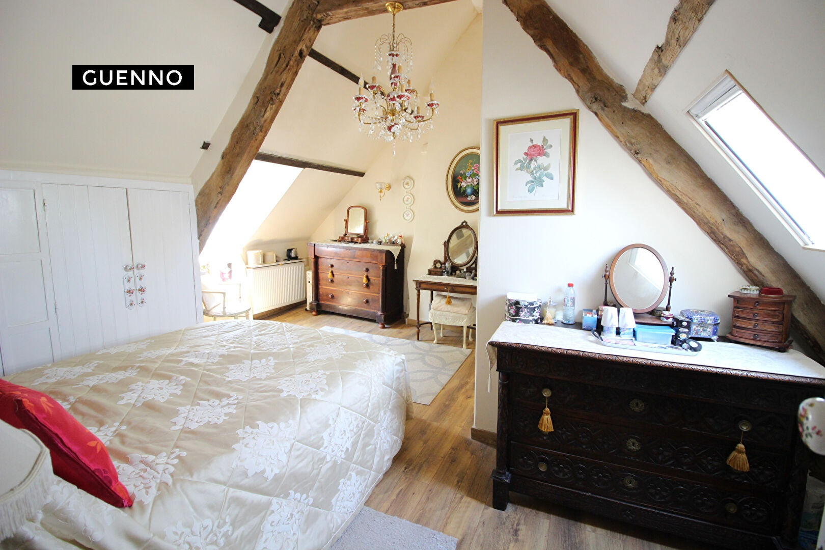 Maison T8 à La couyere