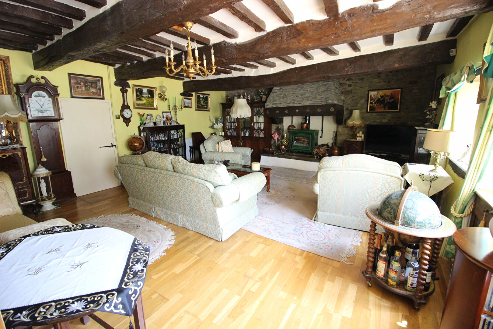Maison T8 à La couyere
