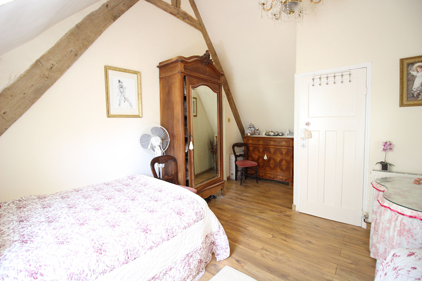 Maison T8 à La couyere