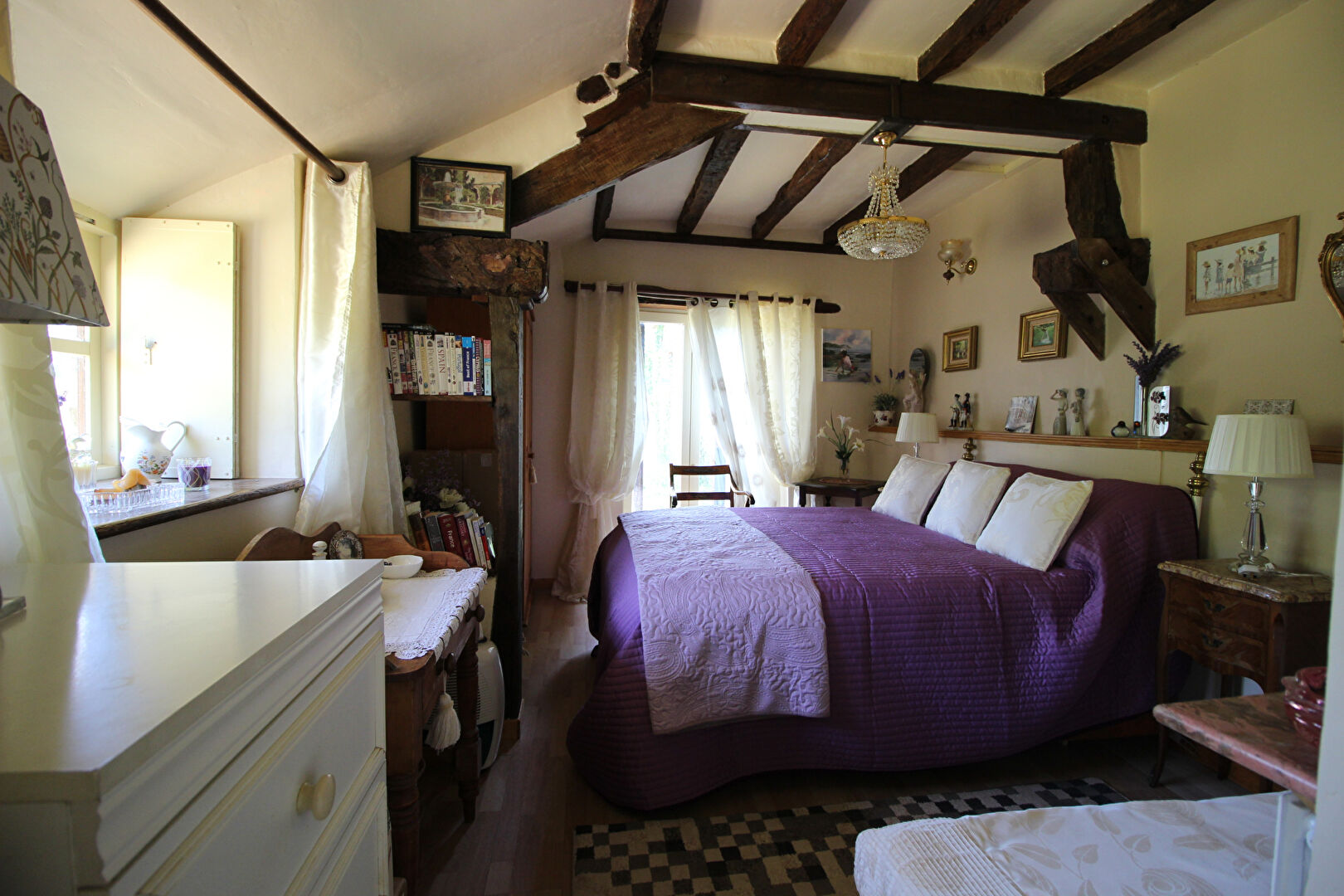 Maison T8 à La couyere