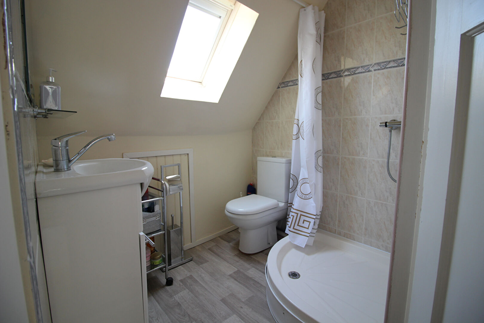 Maison T8 à La couyere