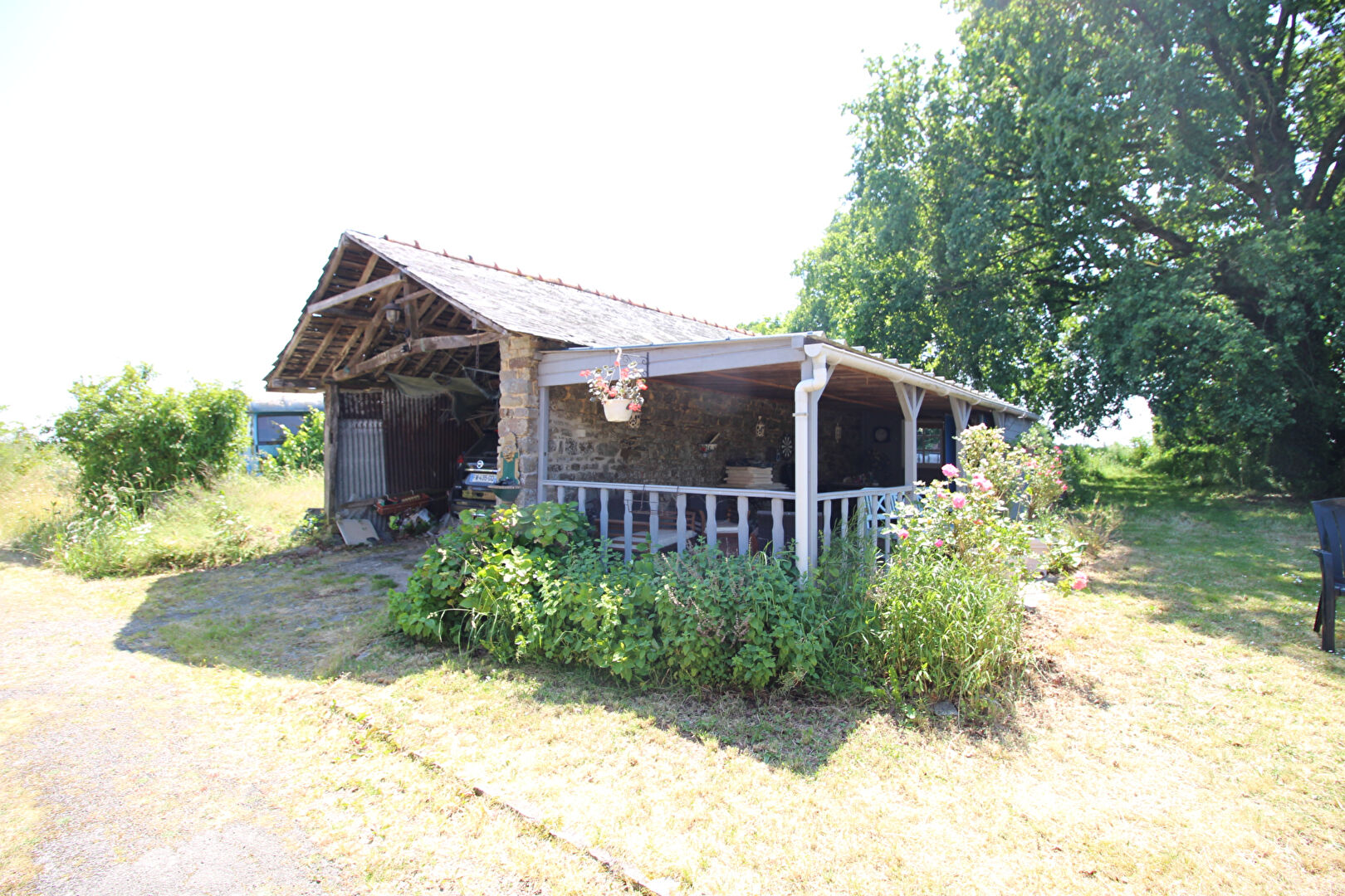 Maison T8 à La couyere