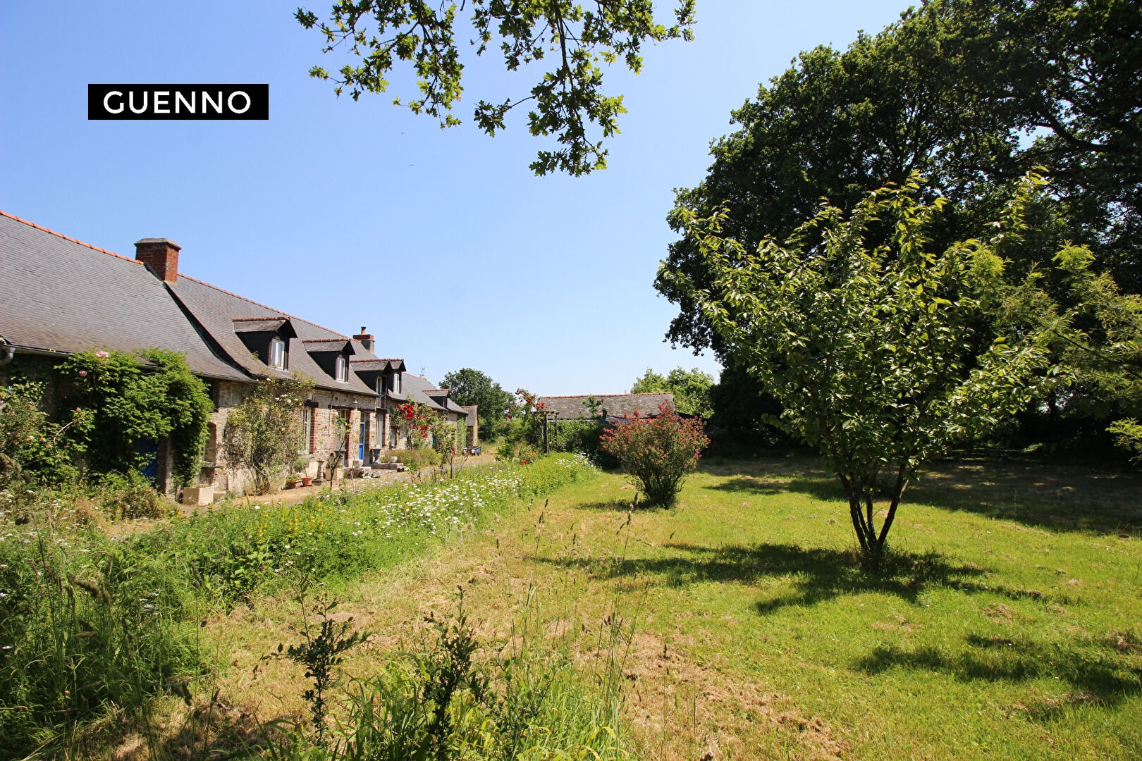 Maison T8 à La couyere