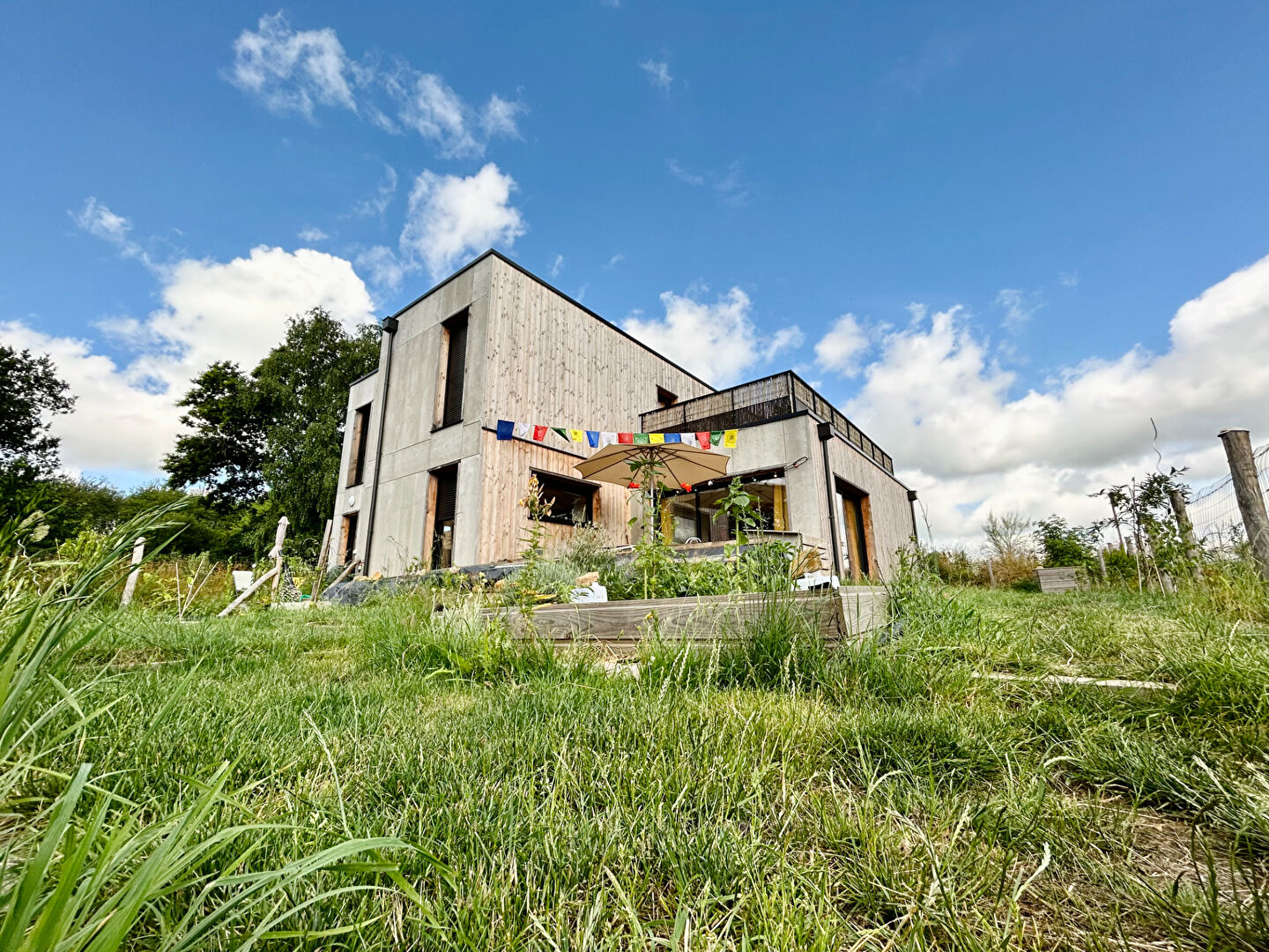 Maison T5 à Geveze