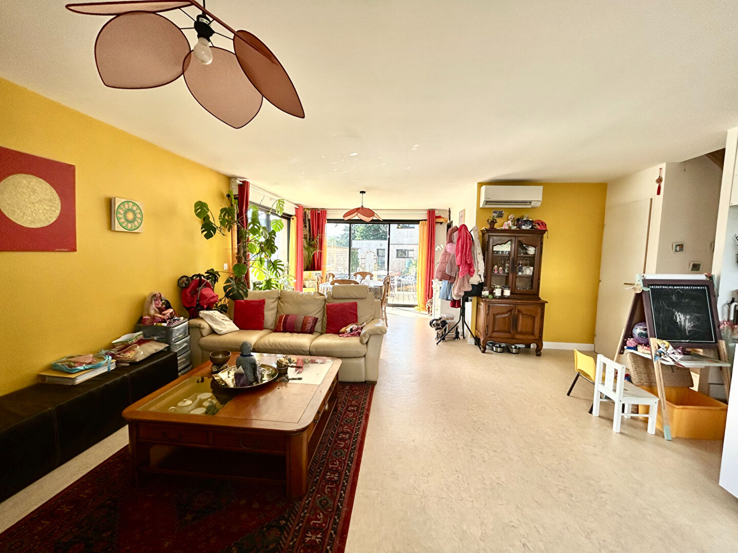 Maison T5 à Geveze