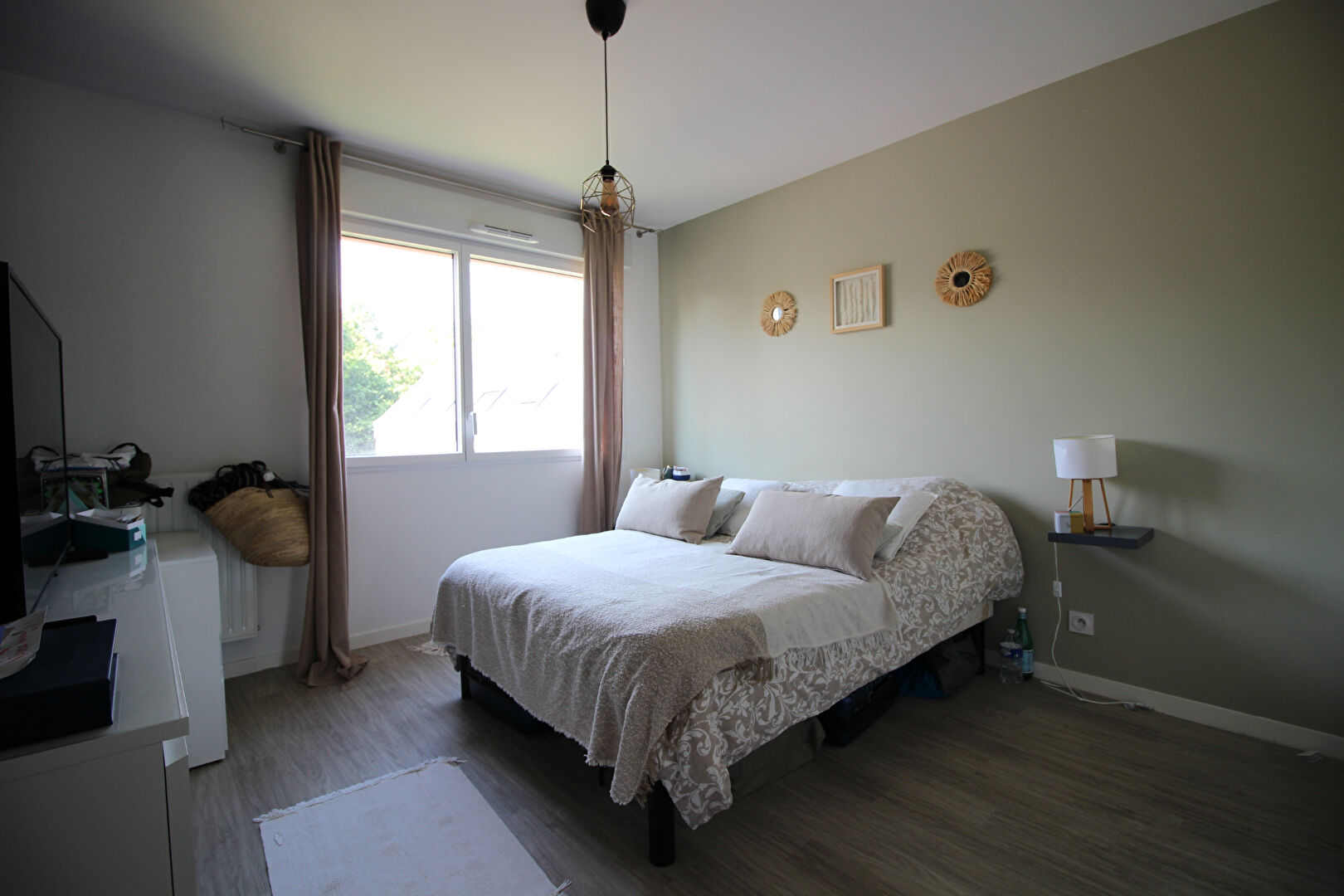 Appartement T3 à Saint erblon