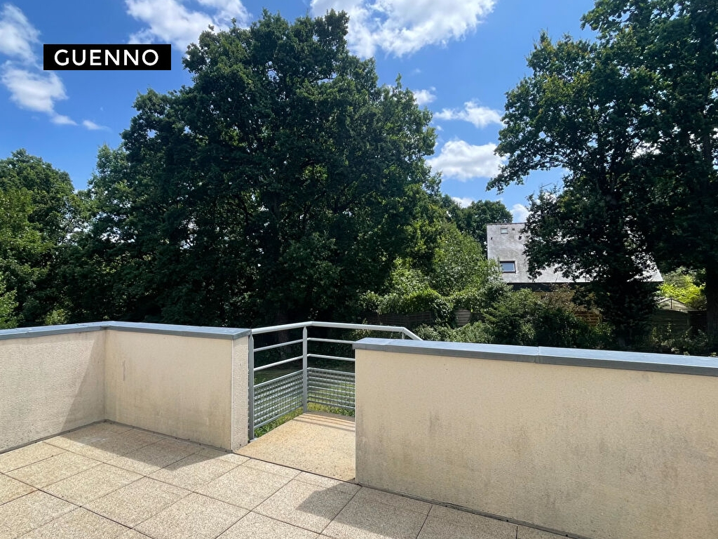 Appartement T5 à Geveze