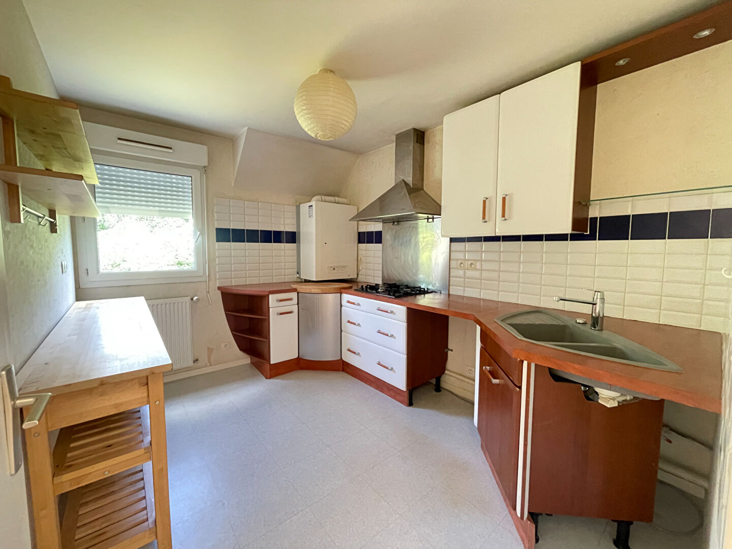 Appartement T5 à Geveze