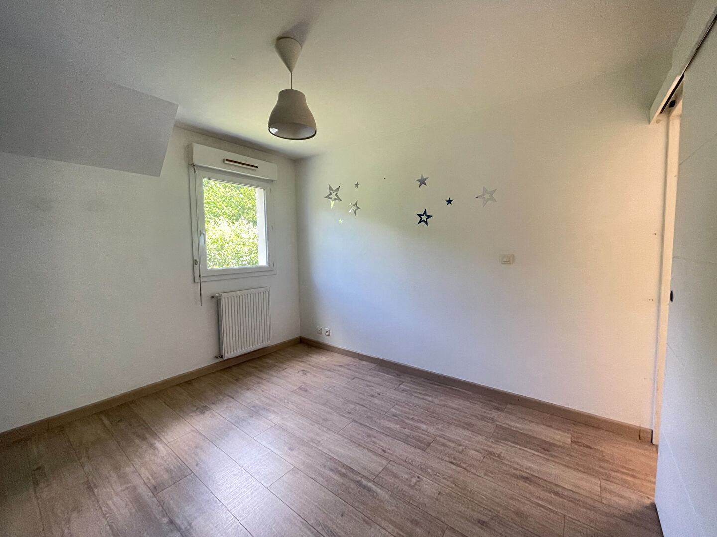 Appartement T5 à Geveze