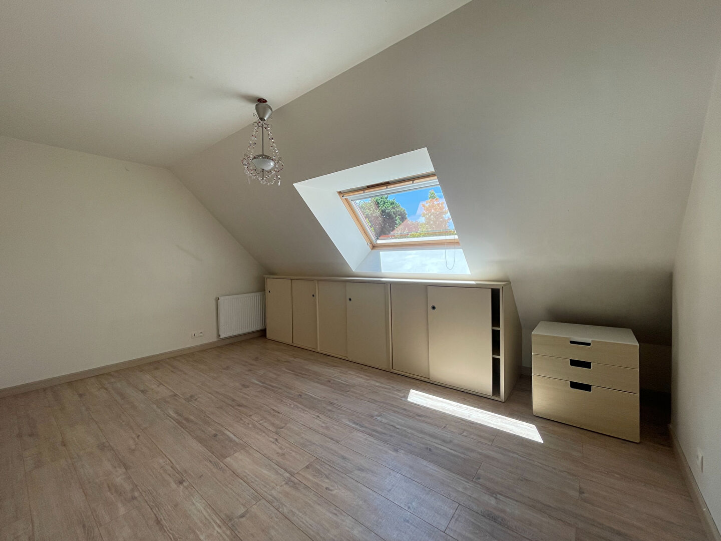 Appartement T5 à Geveze