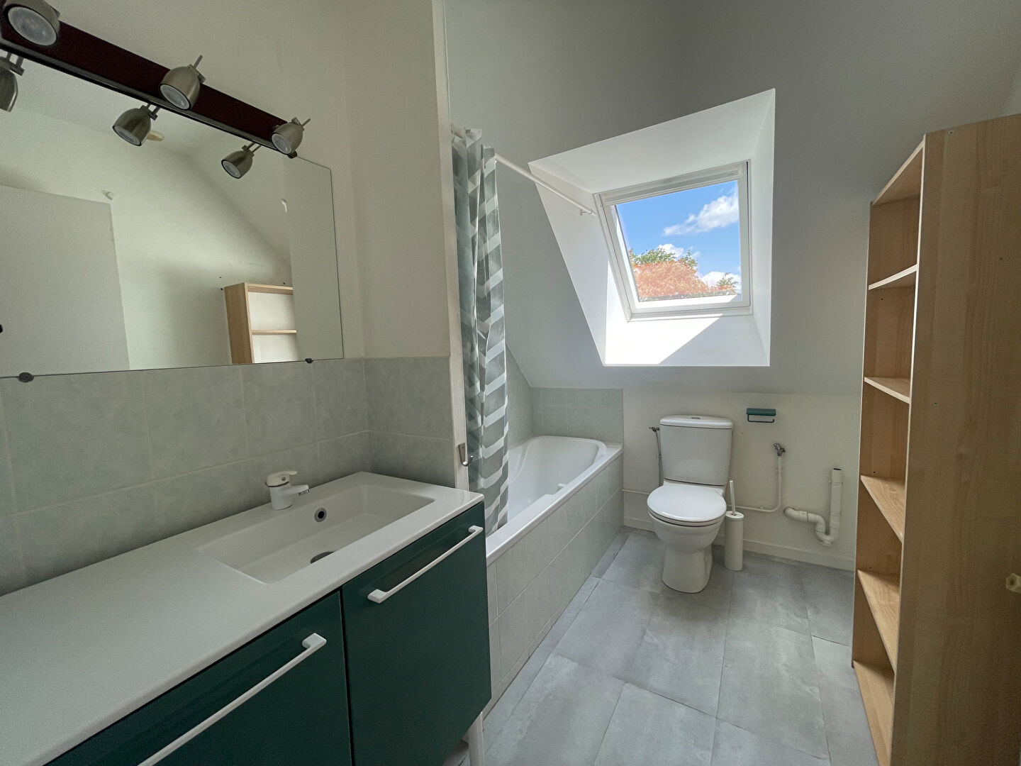 Appartement T5 à Geveze