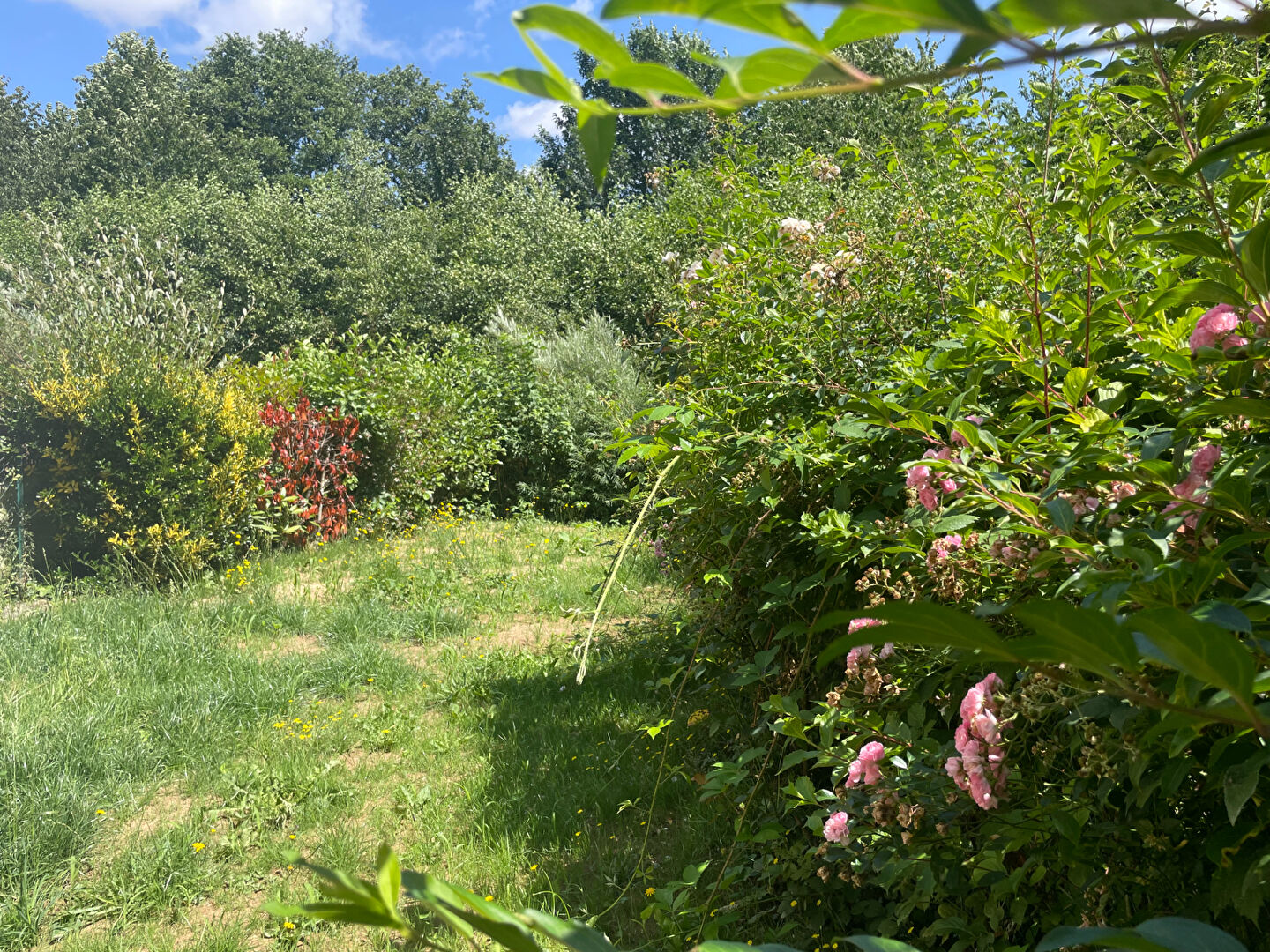 Appartement T5 à Geveze