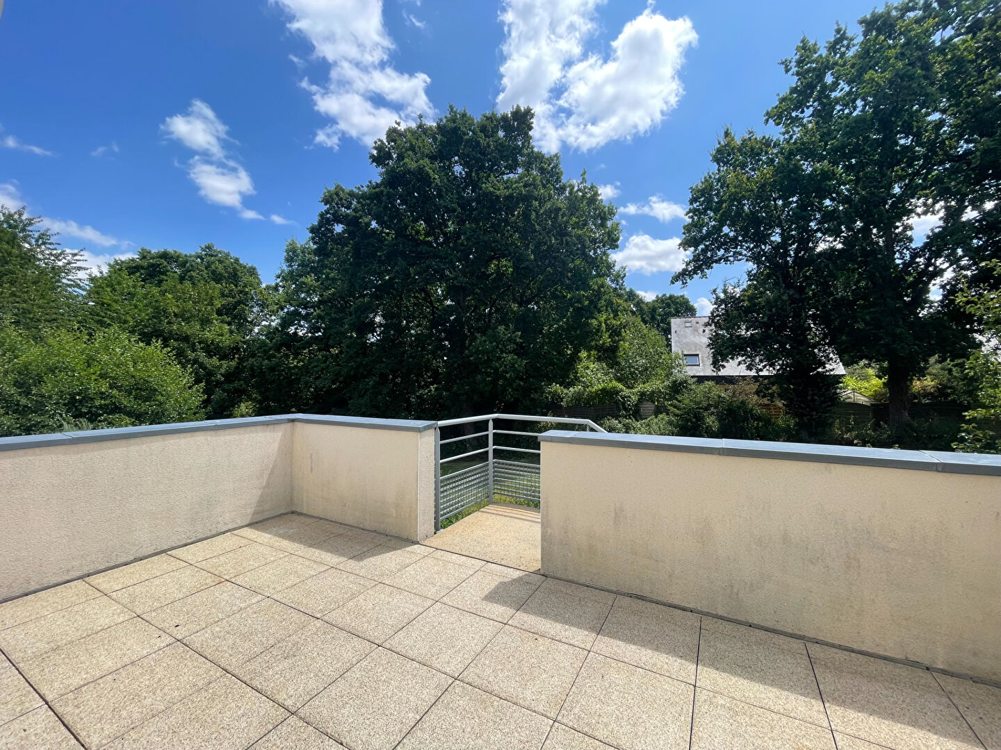 Appartement T5 à Geveze