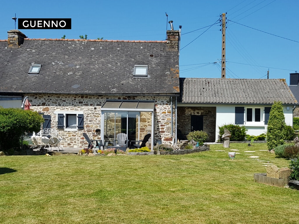 Maison T5 à Plemet