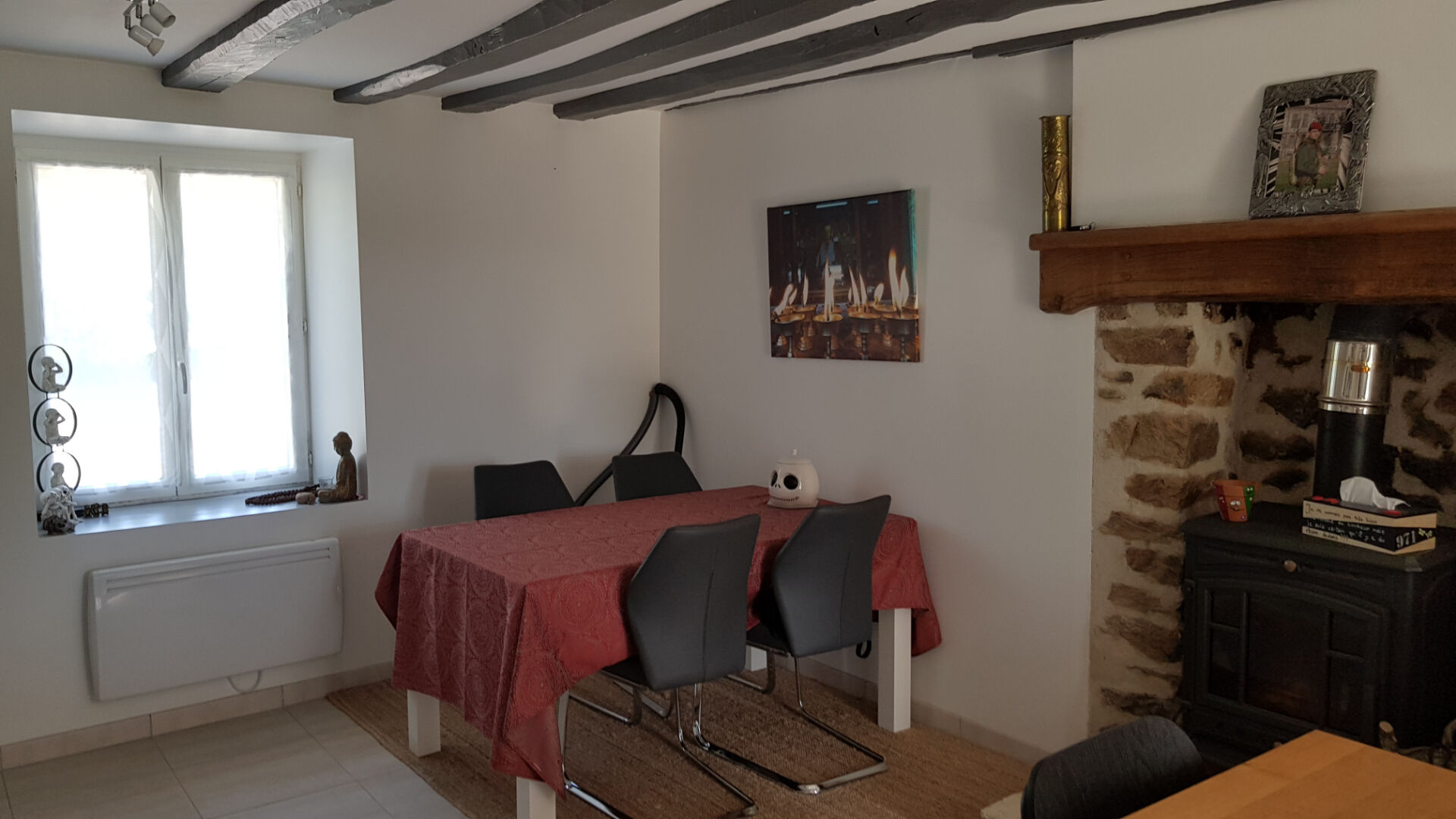 Maison T5 à Plemet
