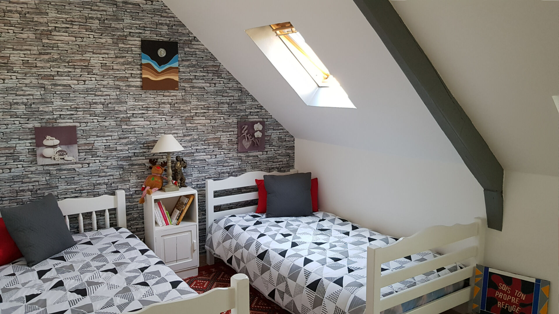 Maison T5 à Plemet