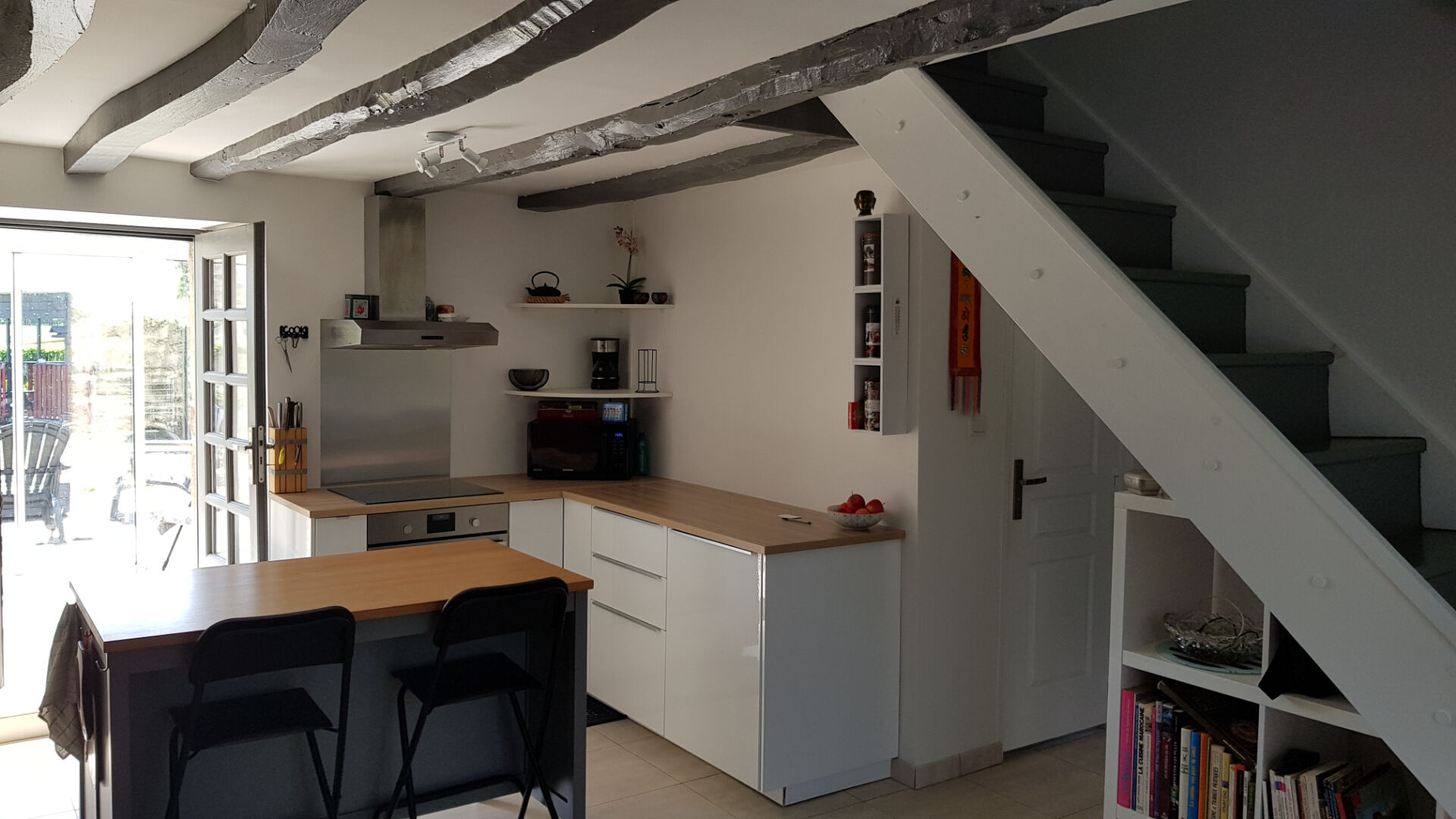Maison T5 à Plemet
