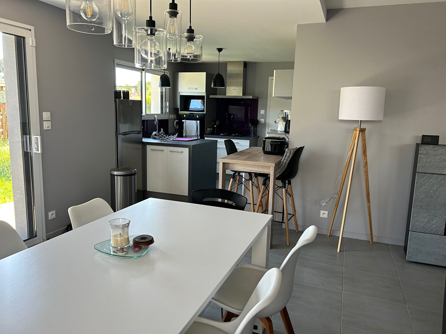 Maison T6 à Orgeres
