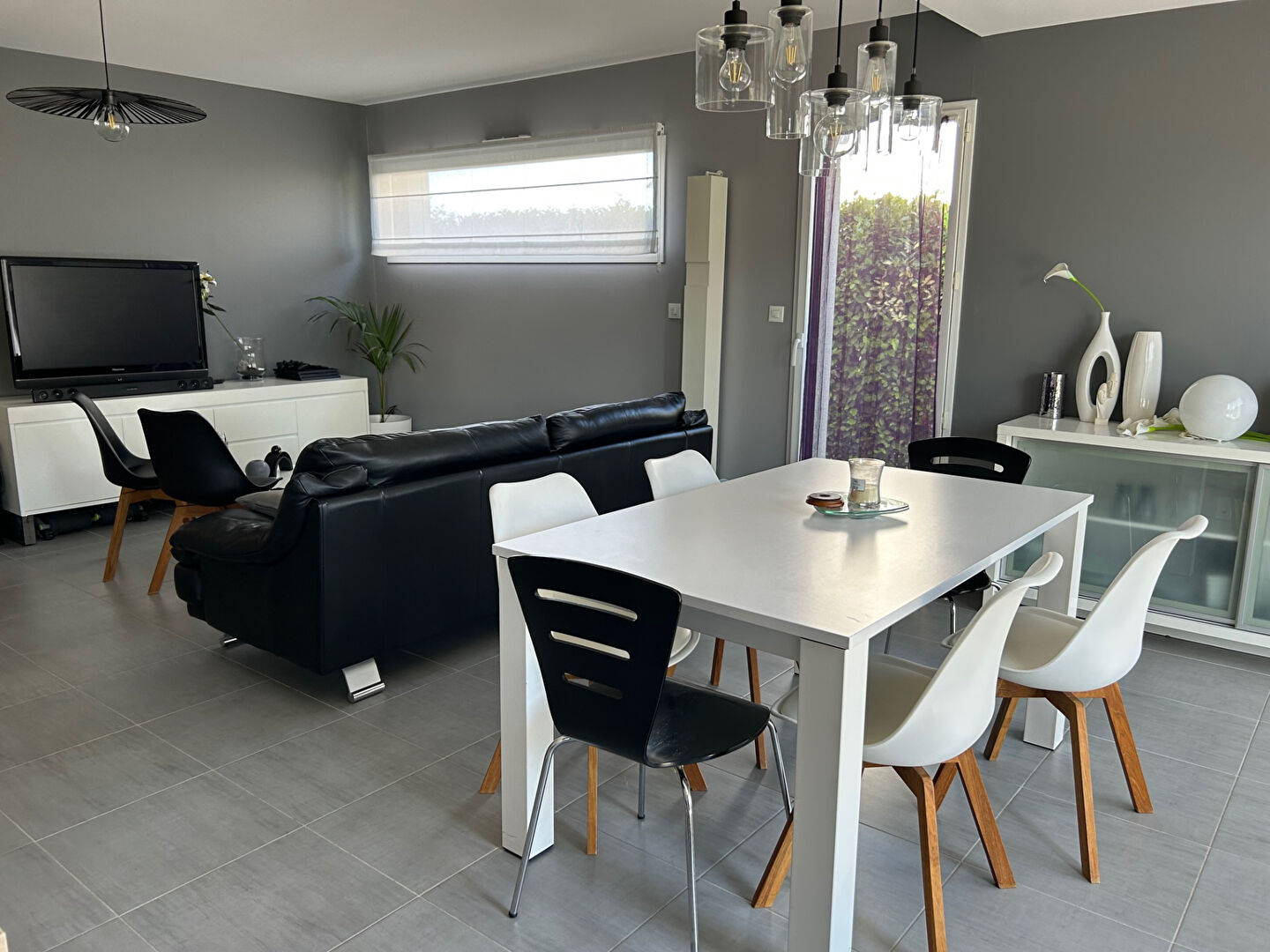 Maison T6 à Orgeres