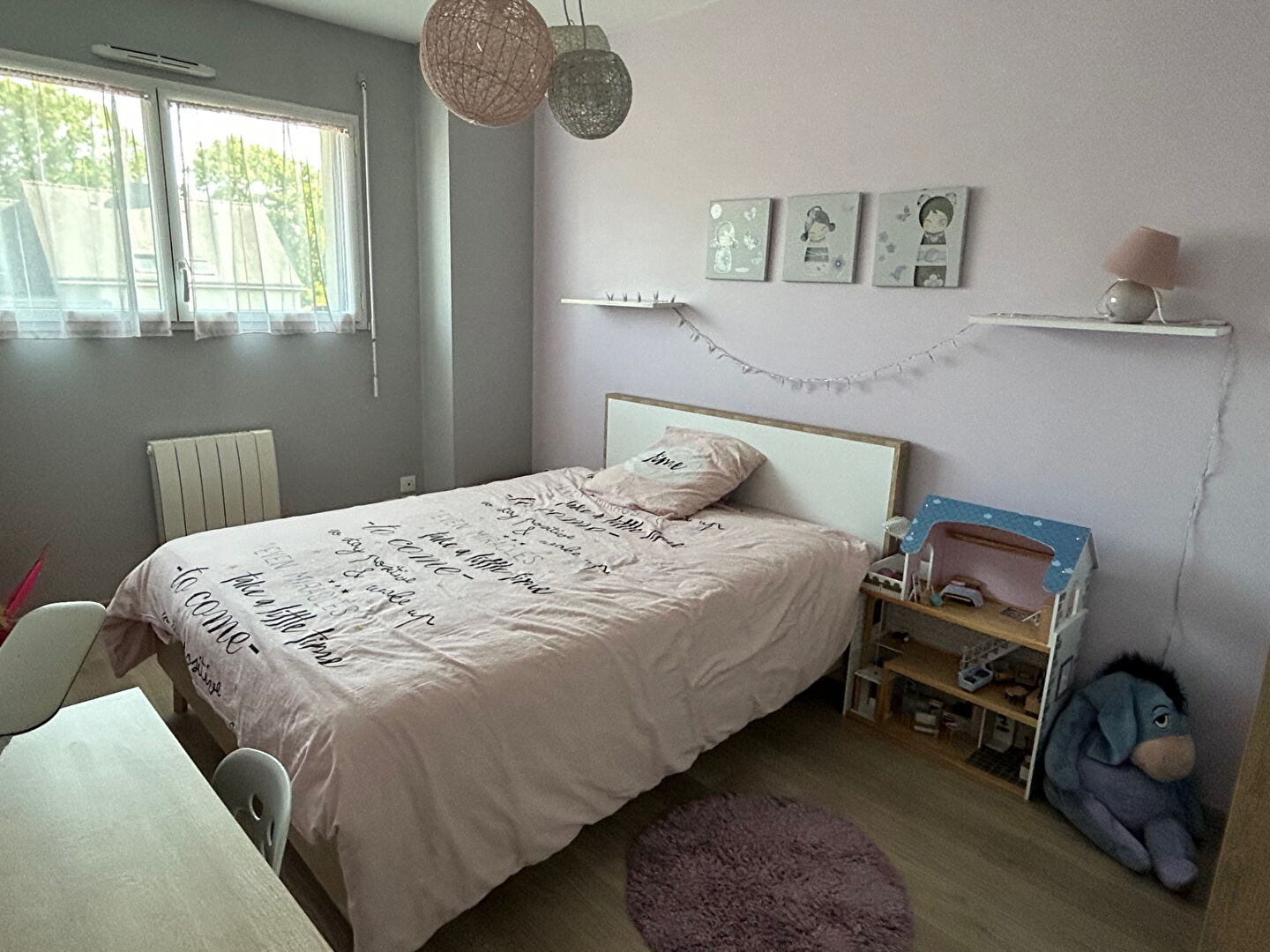 Maison T6 à Orgeres