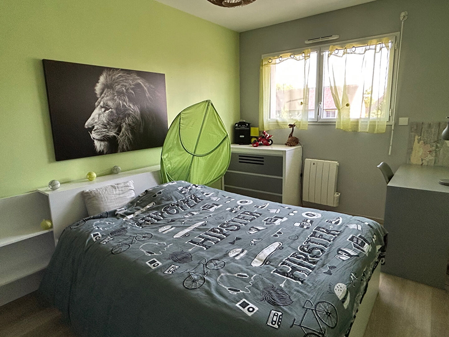 Maison T6 à Orgeres