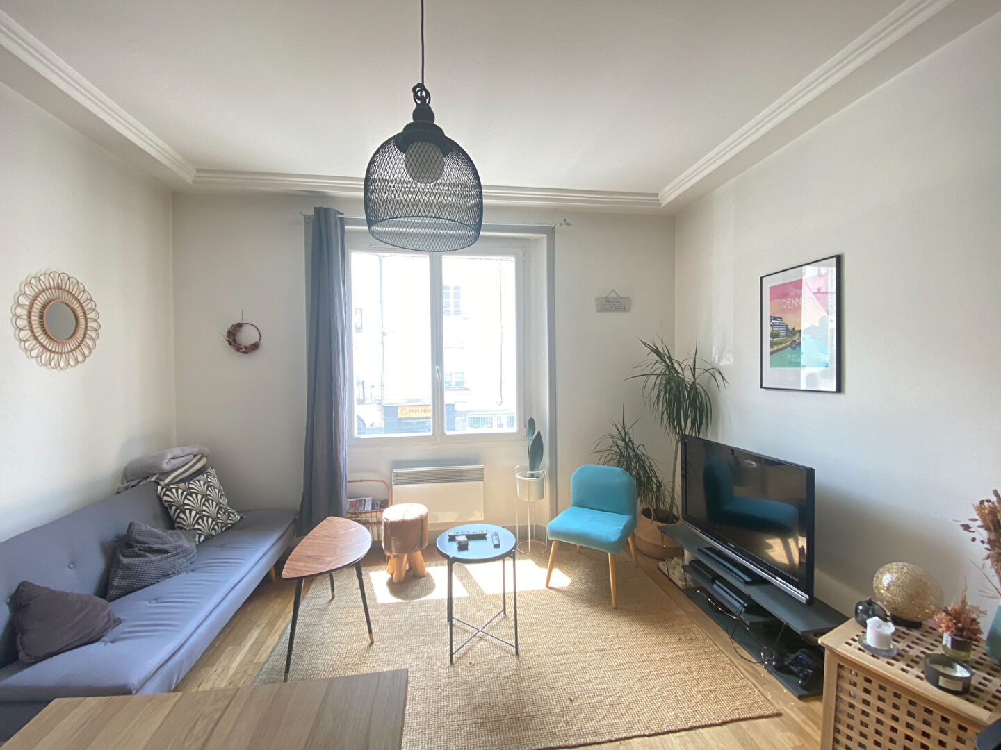 Appartement T2 à Rennes