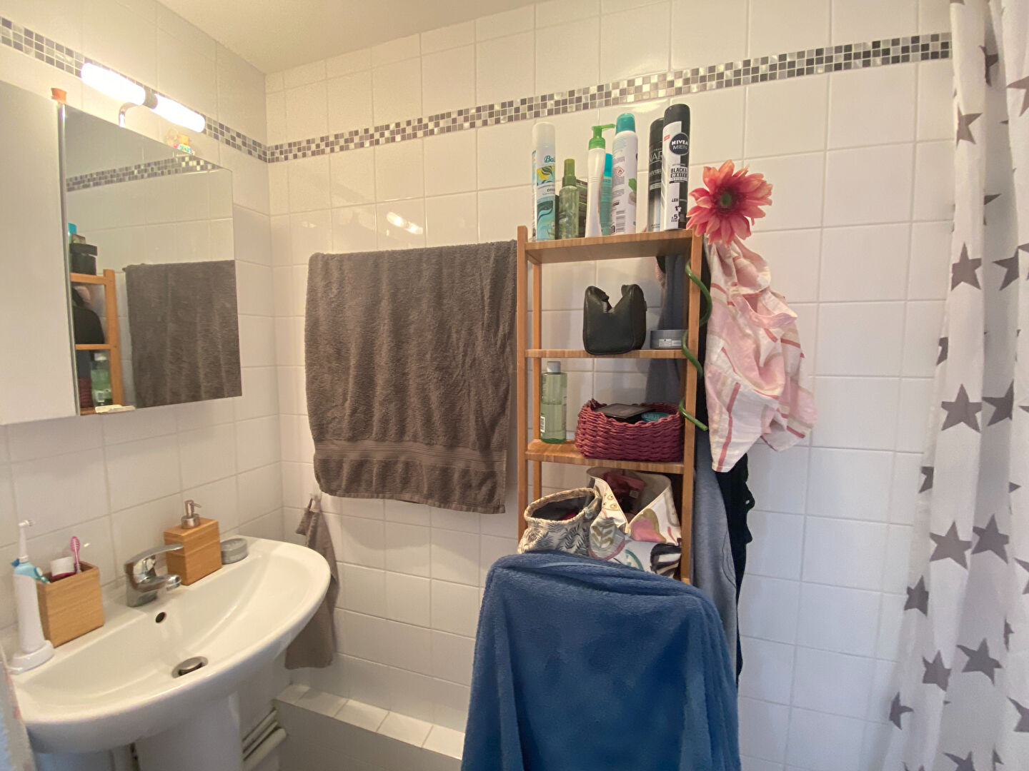 Appartement T2 à Rennes