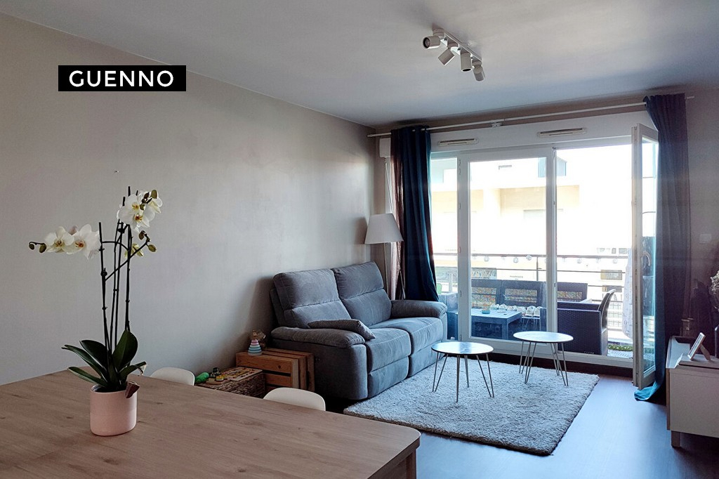 Appartement T3 à Bruz