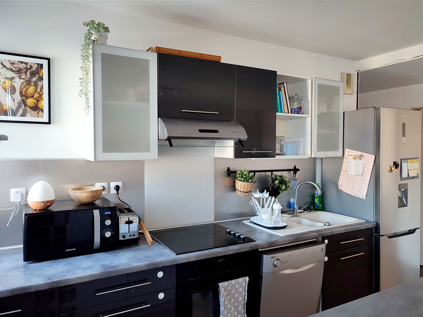 Appartement T3 à Bruz
