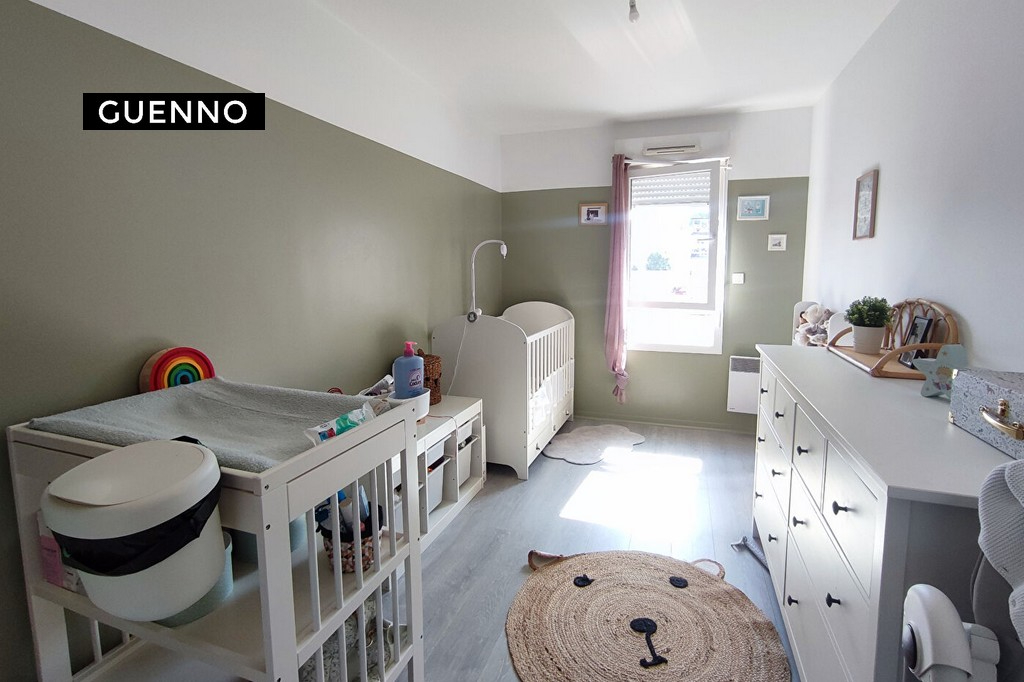 Appartement T3 à Bruz