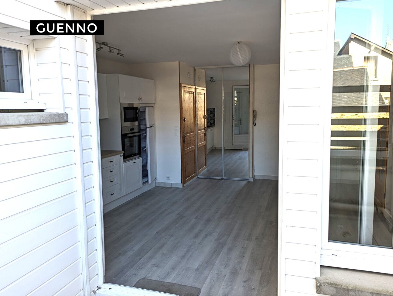 Appartement T3 à La guerche de bretagne