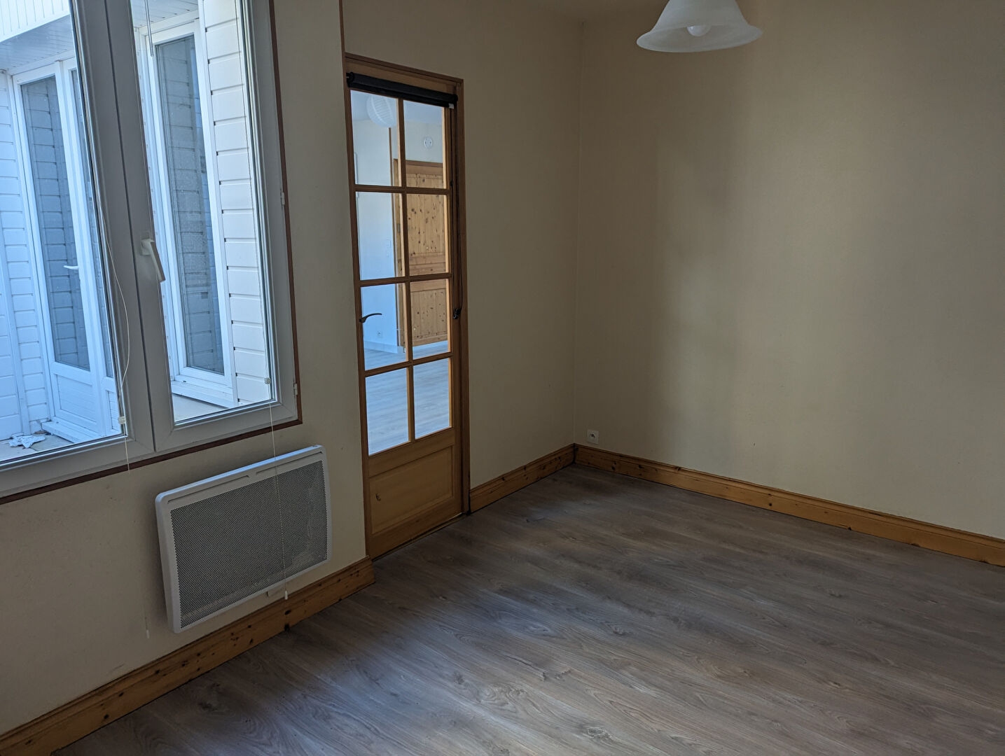 Appartement T3 à La guerche de bretagne