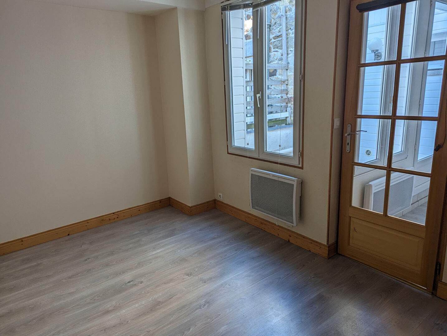 Appartement T3 à La guerche de bretagne