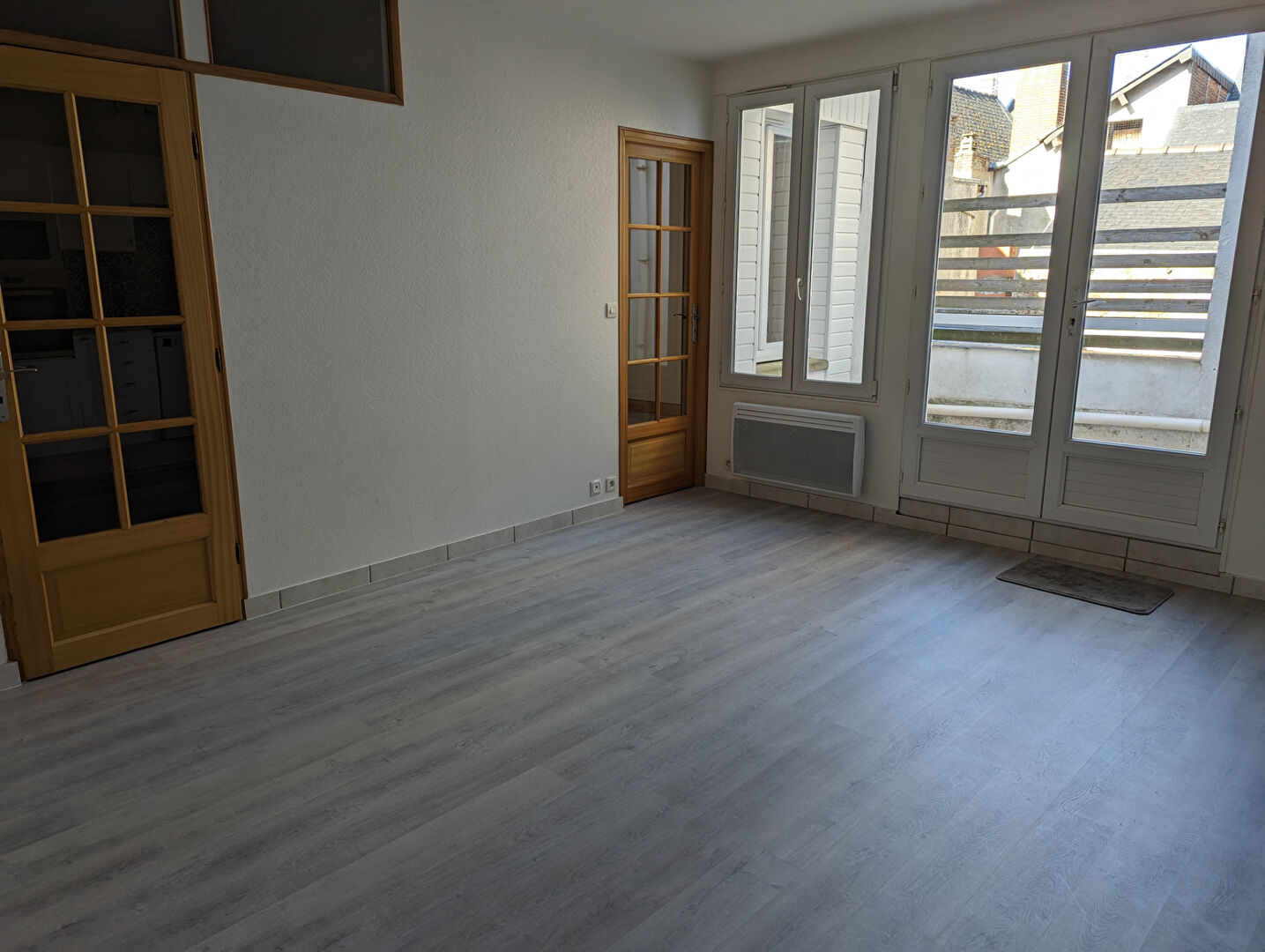 Appartement T3 à La guerche de bretagne