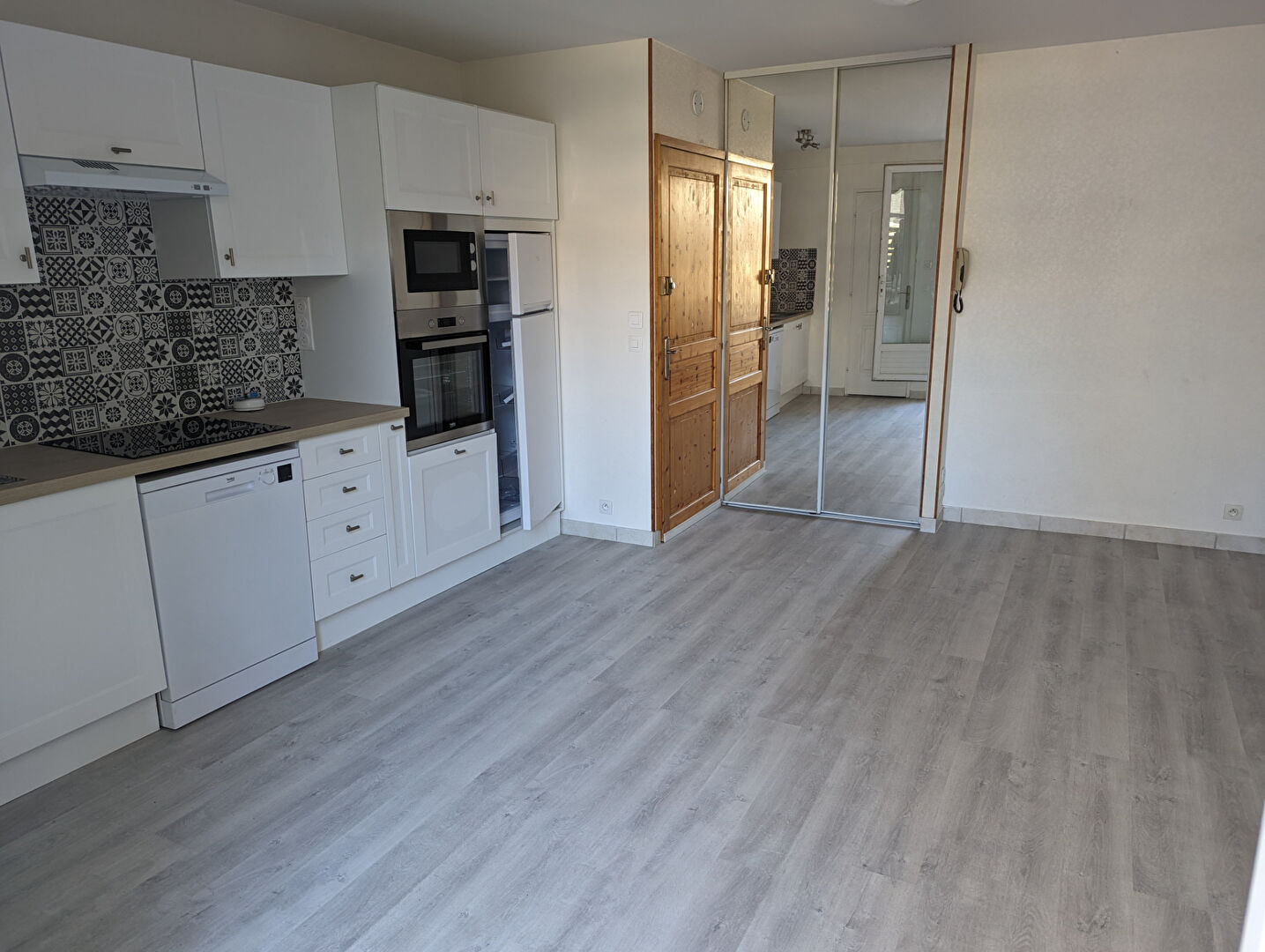 Appartement T3 à La guerche de bretagne