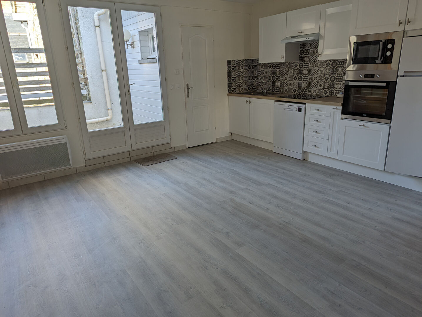 Appartement T3 à La guerche de bretagne