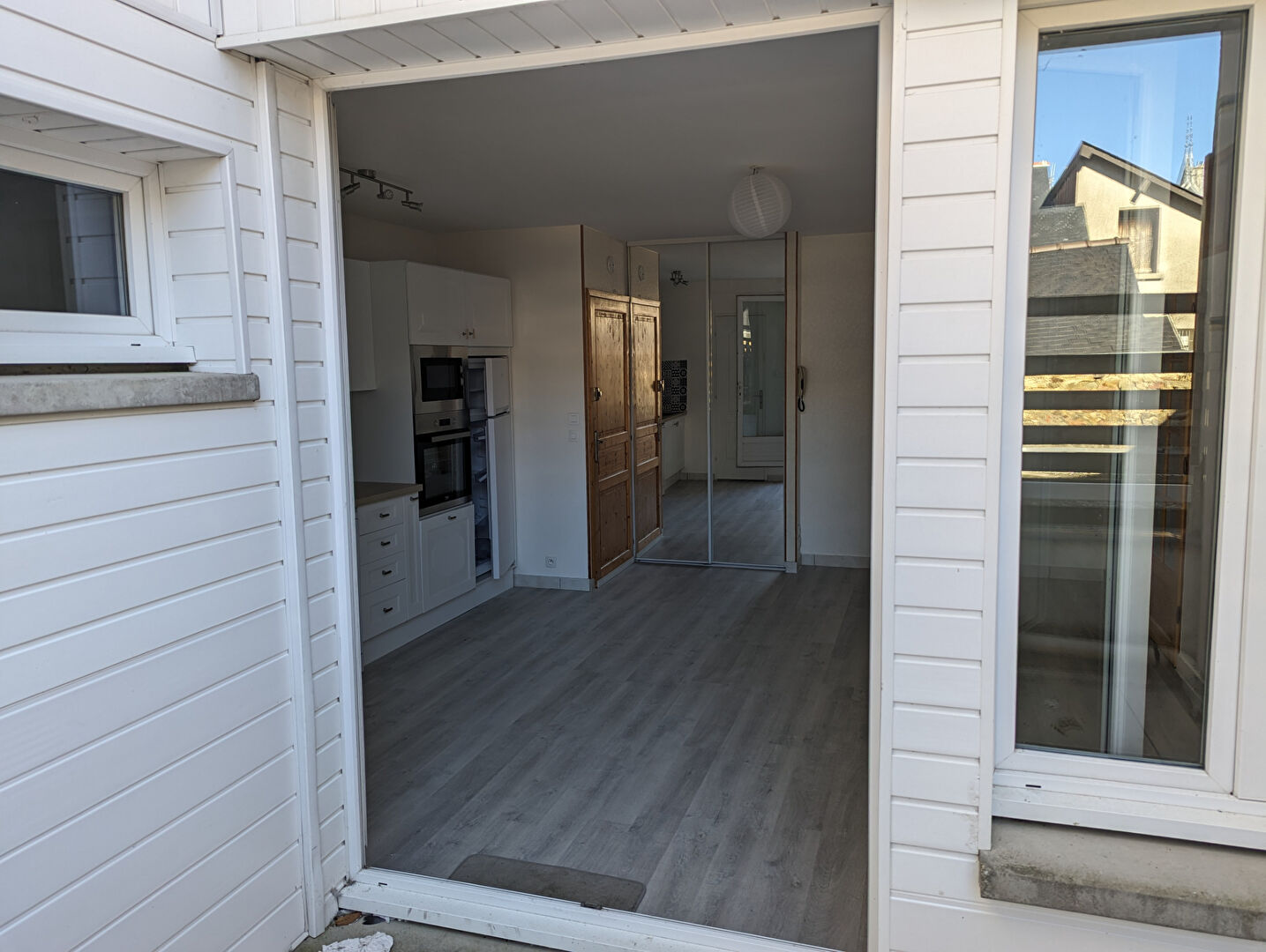 Appartement T3 à La guerche de bretagne