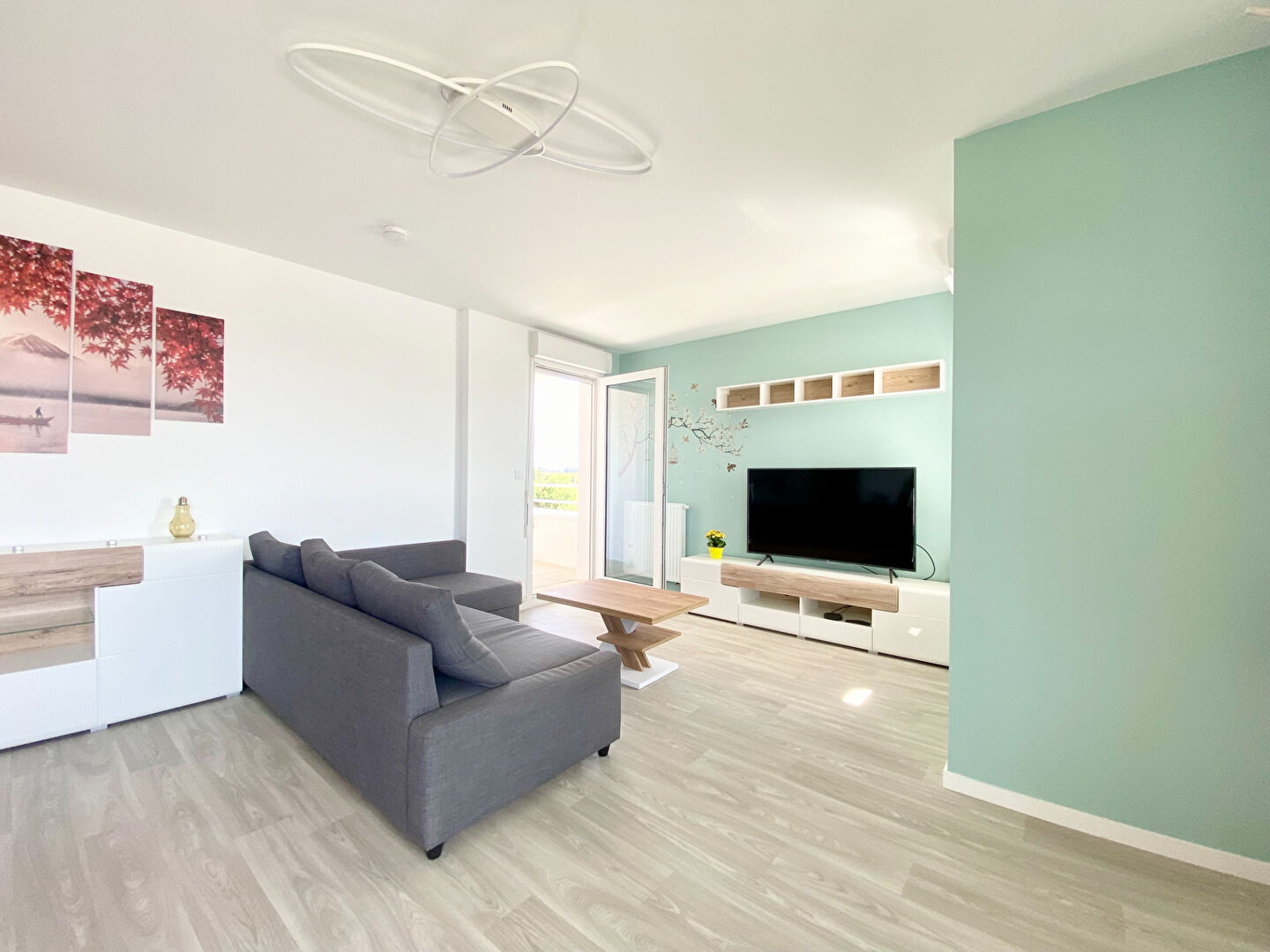 Appartement T5 à Cesson sevigne