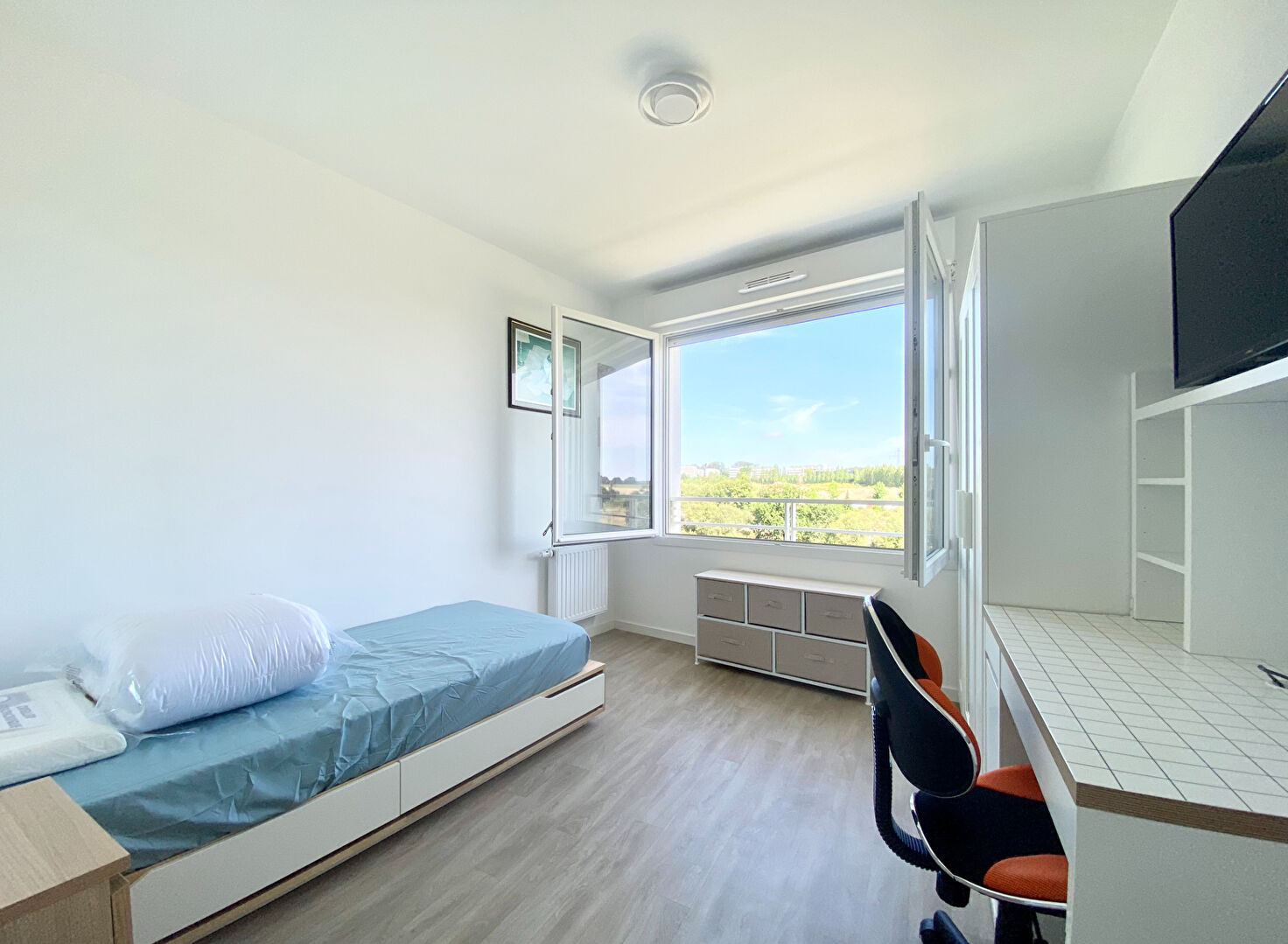 Appartement T5 à Cesson sevigne