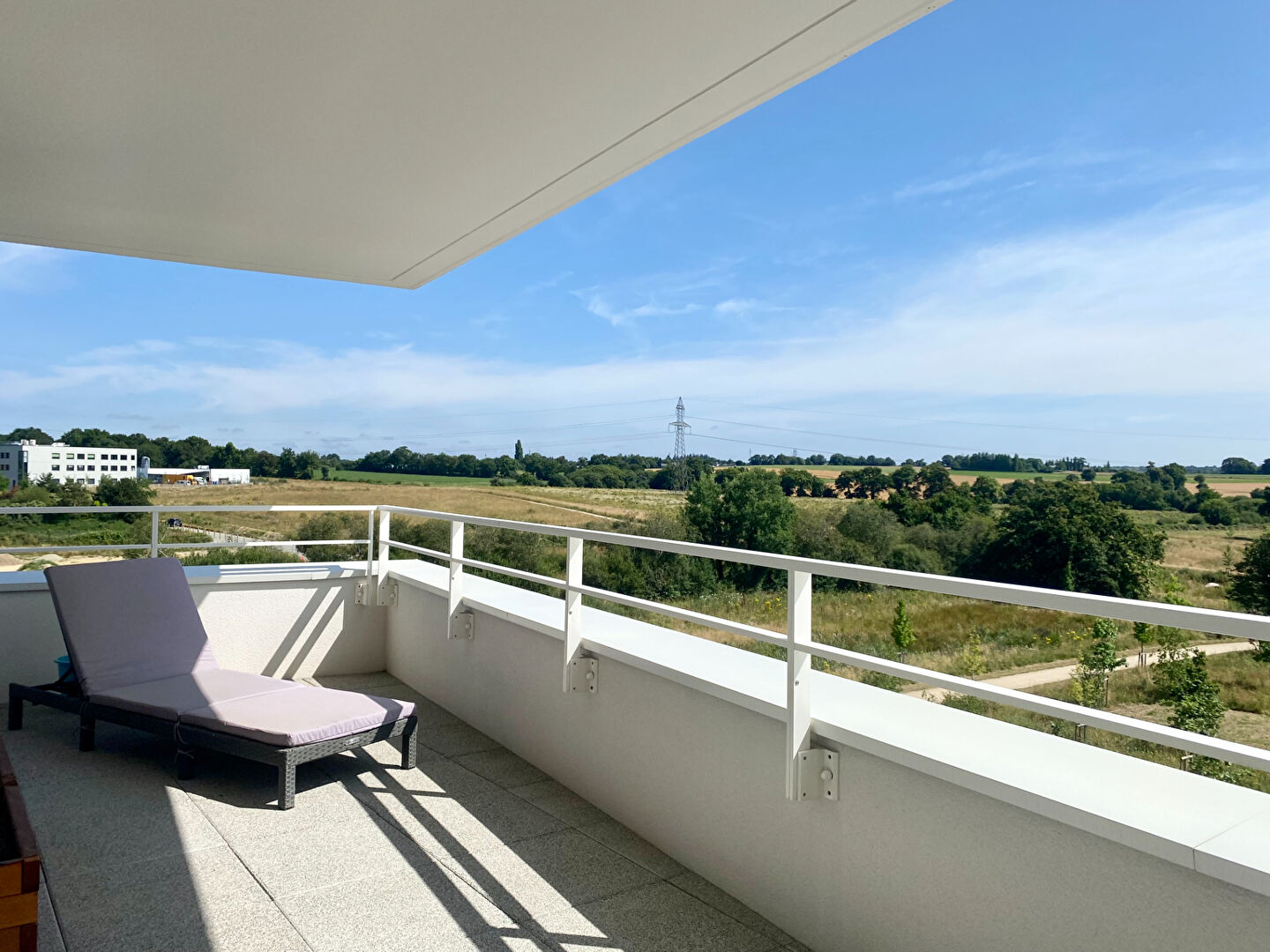 Appartement T5 à Cesson sevigne