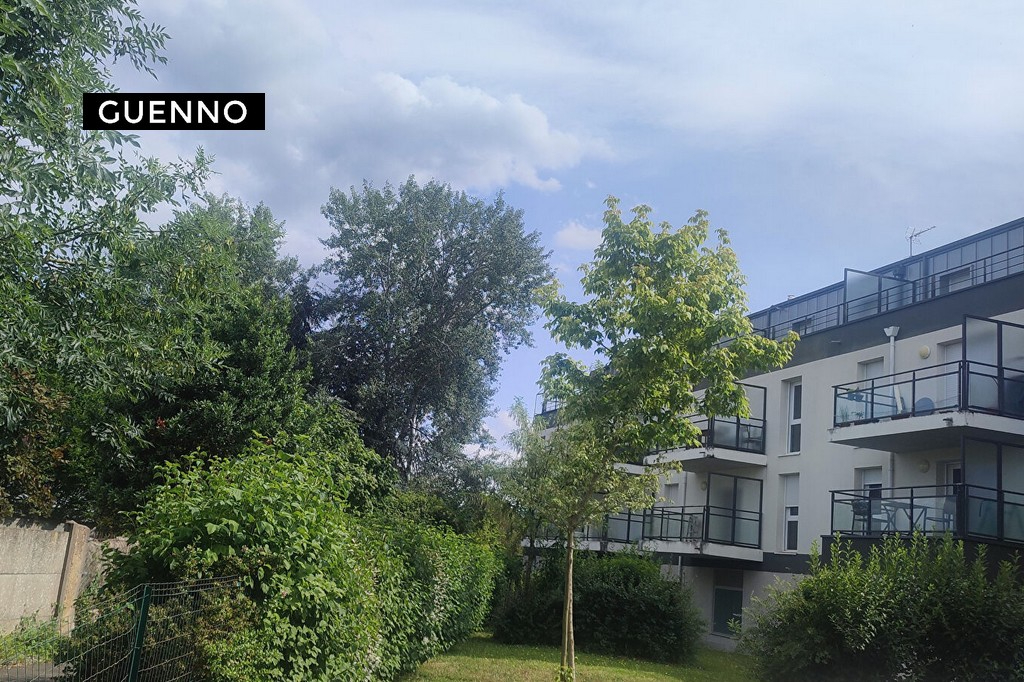 Appartement T3 à Bruz