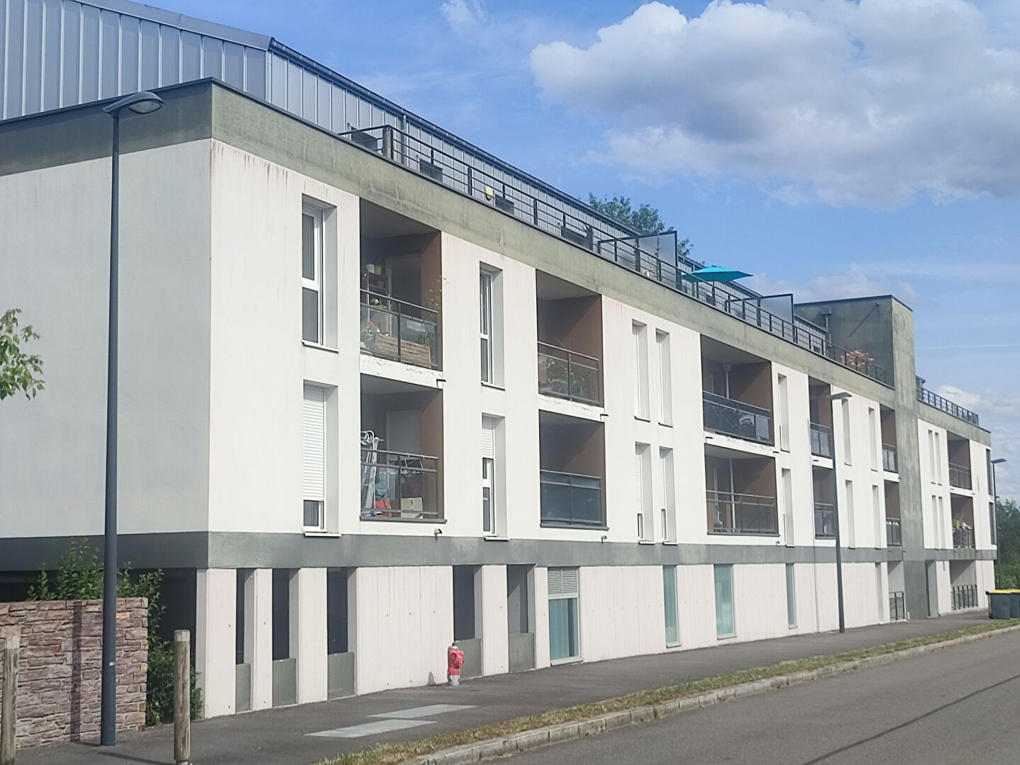 Appartement T3 à Bruz