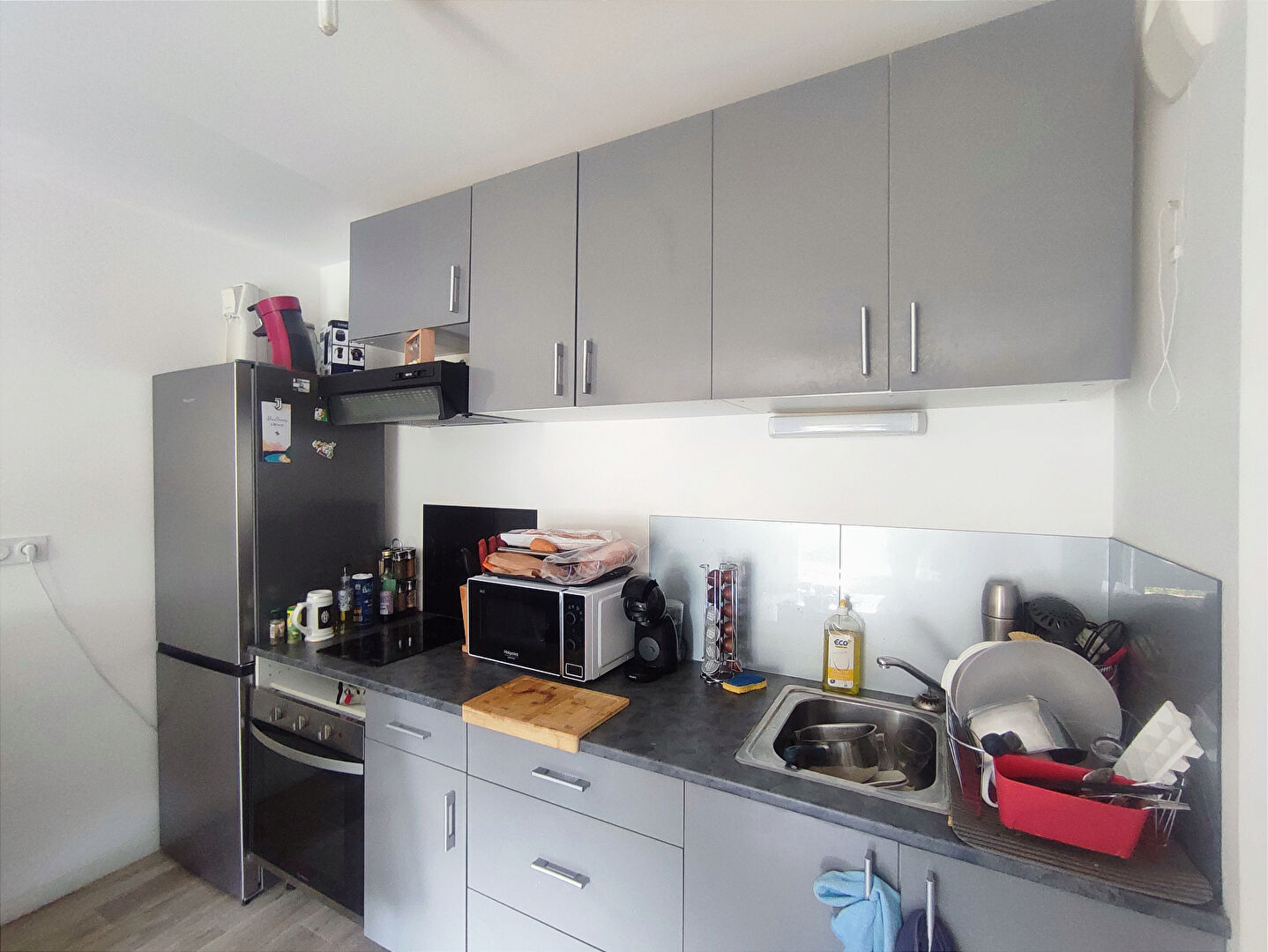 Appartement T3 à Bruz