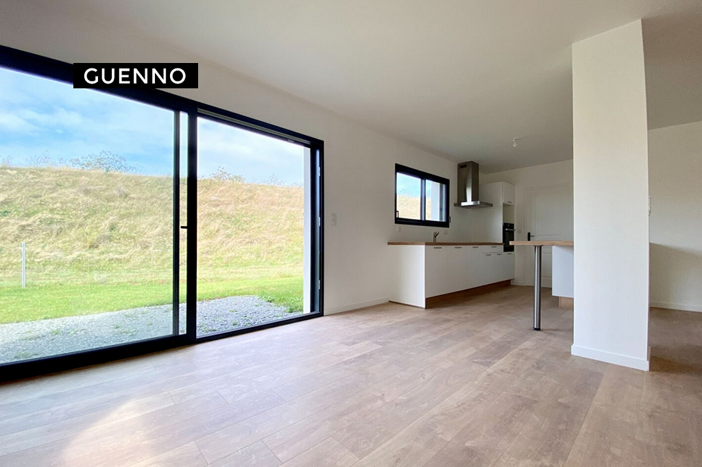 Maison T5 à Liffre