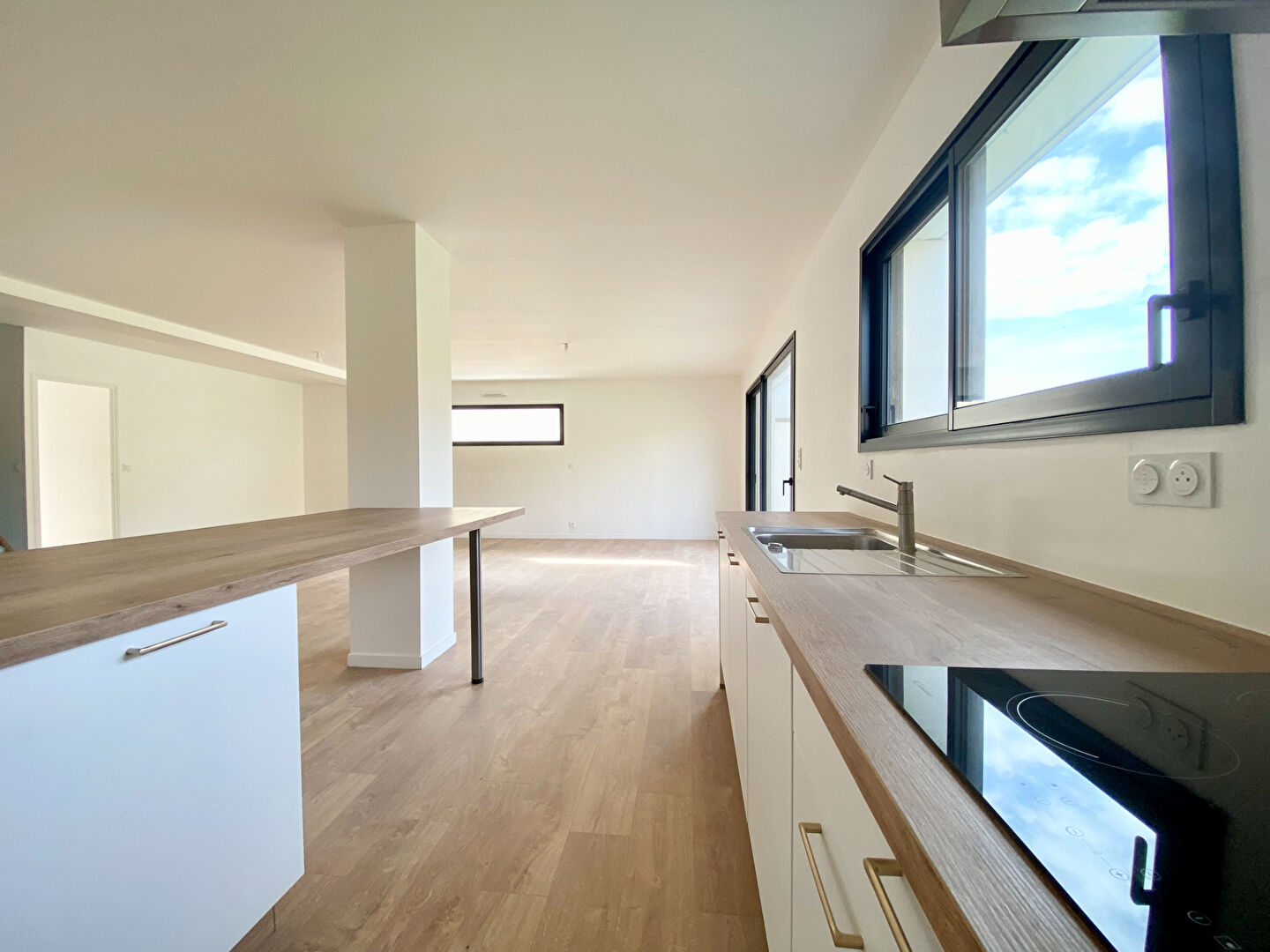 Maison T5 à Liffre