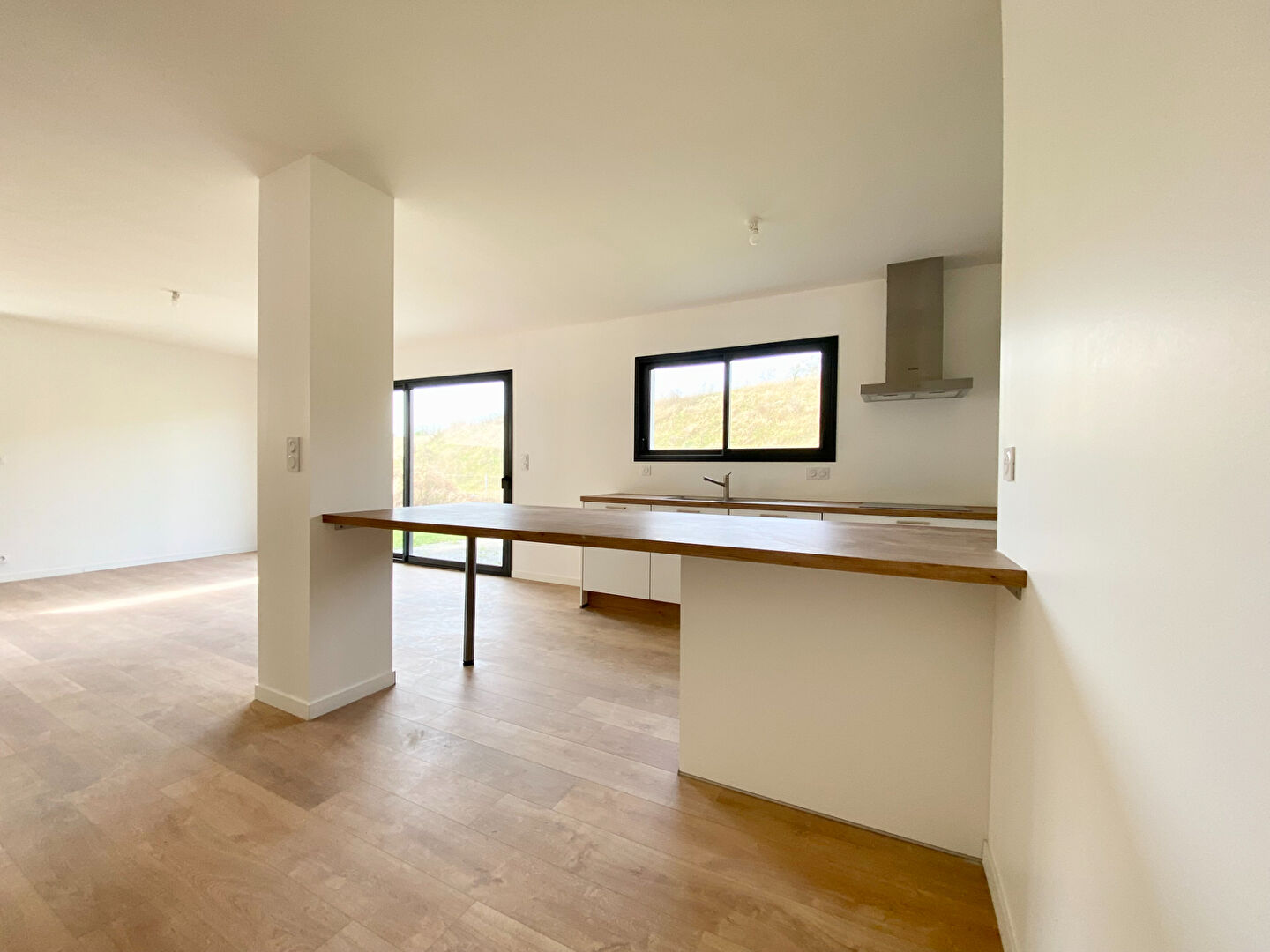 Maison T5 à Liffre