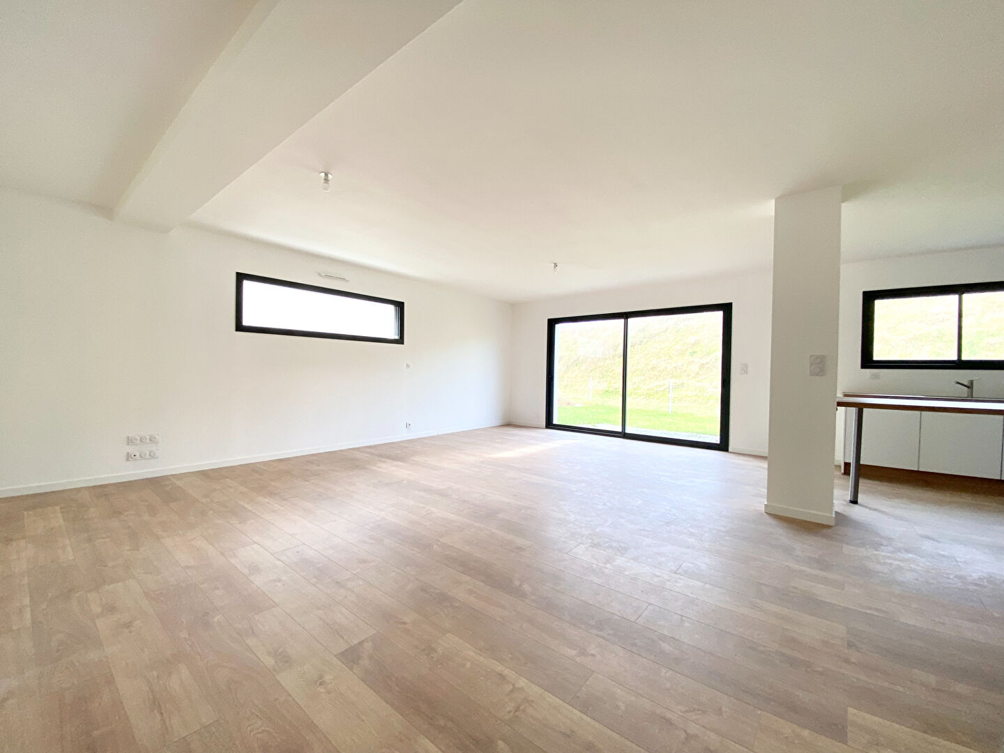 Maison T5 à Liffre