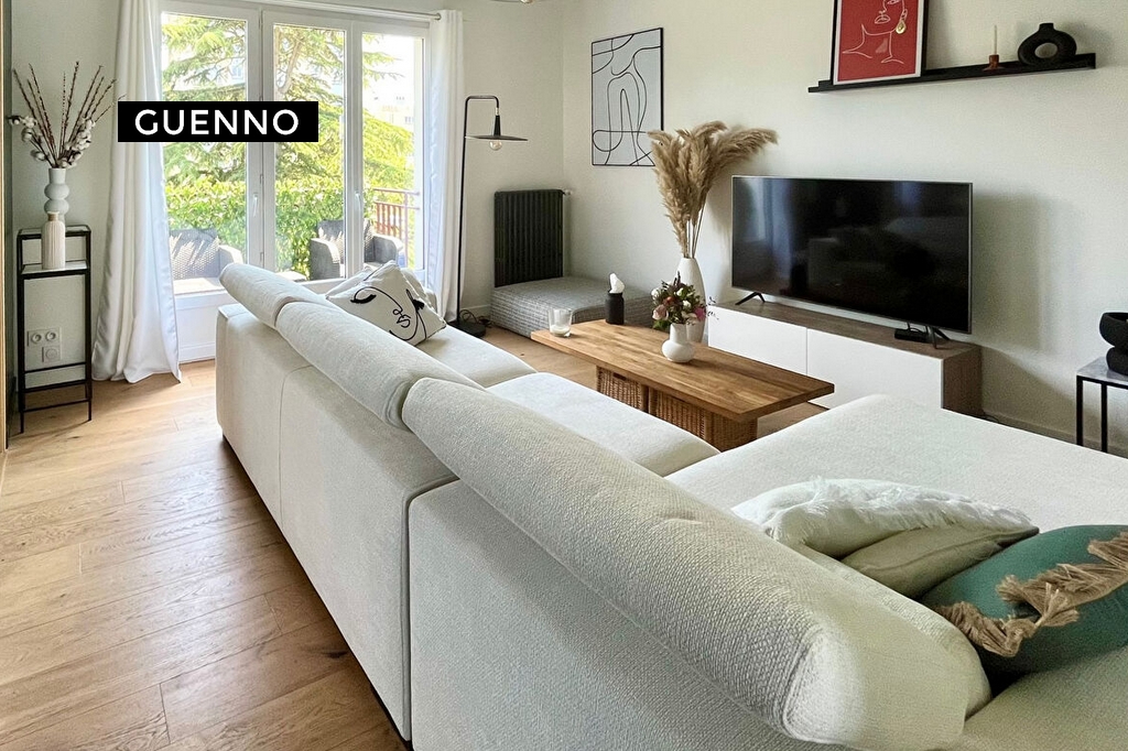 Appartement T4 à Rennes