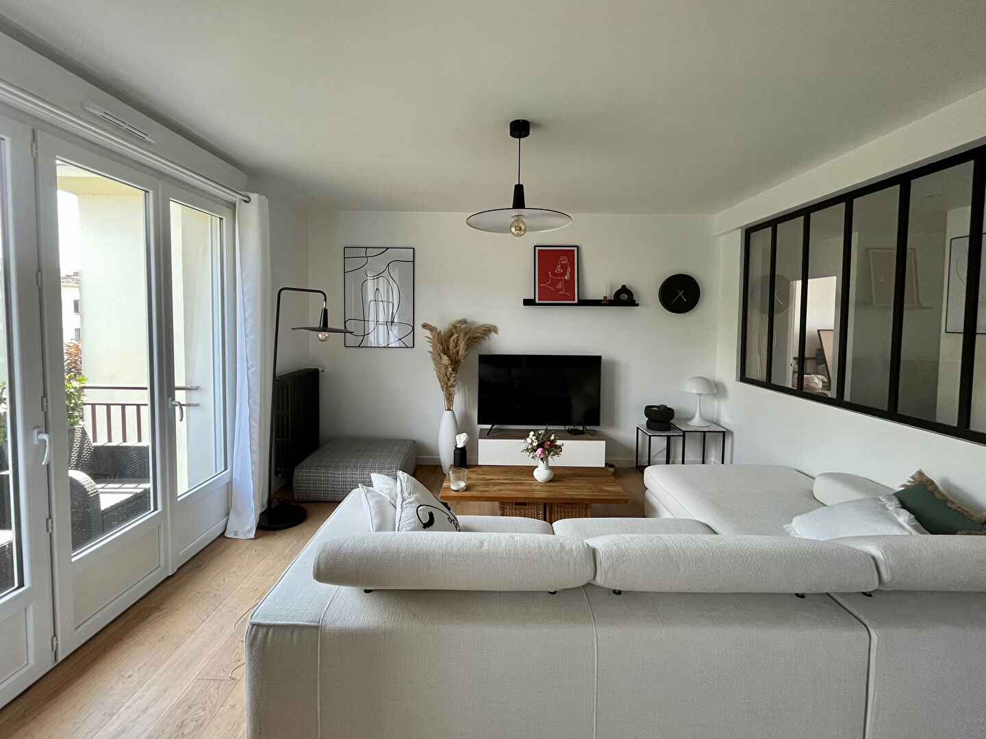 Appartement T4 à Rennes
