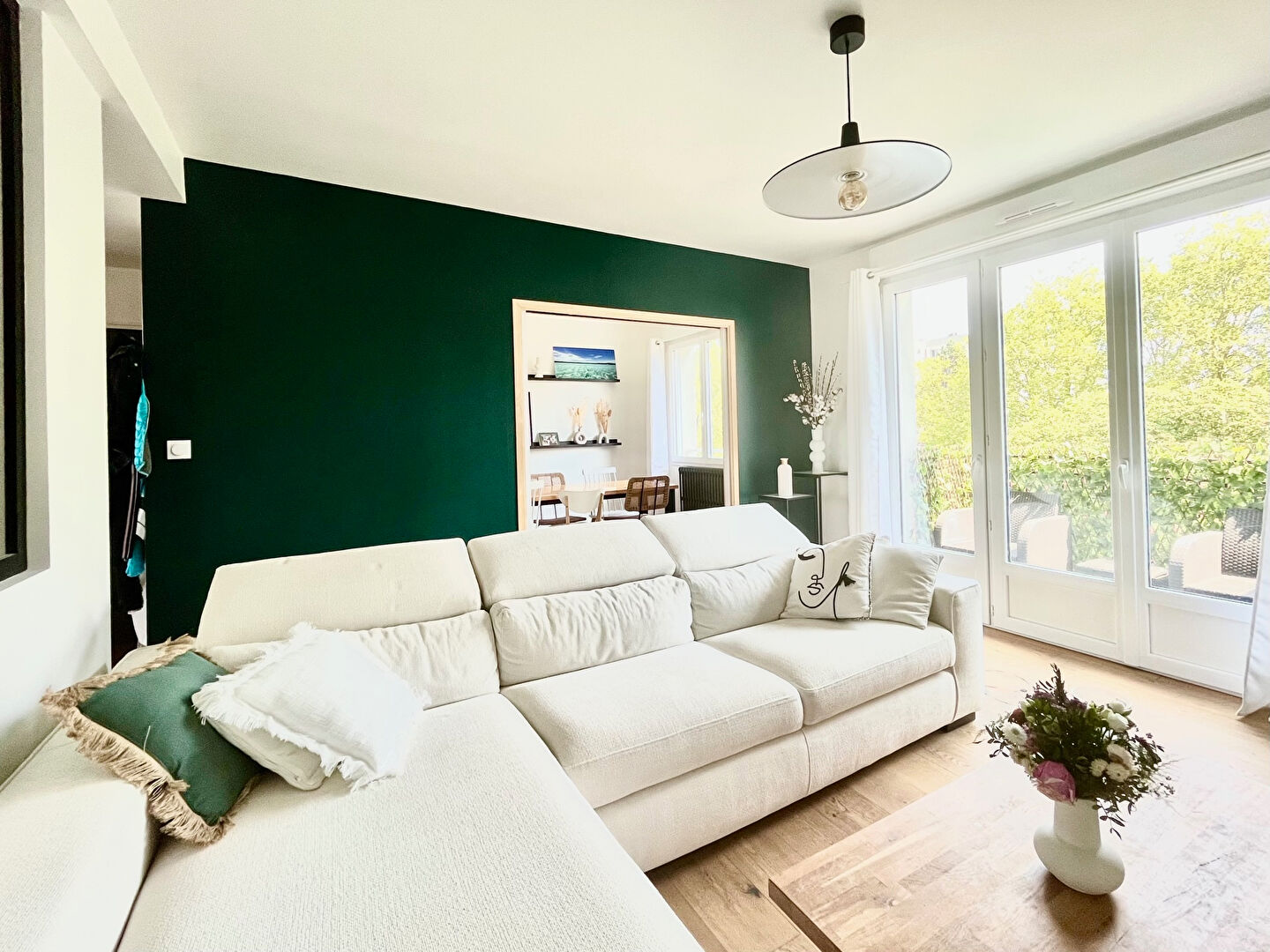 Appartement T4 à Rennes